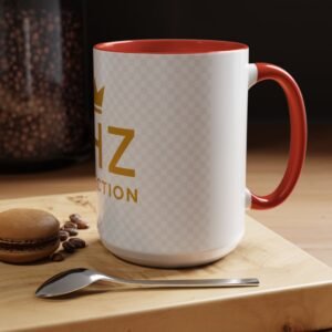 SHZ Collection Accent Coffee Mug