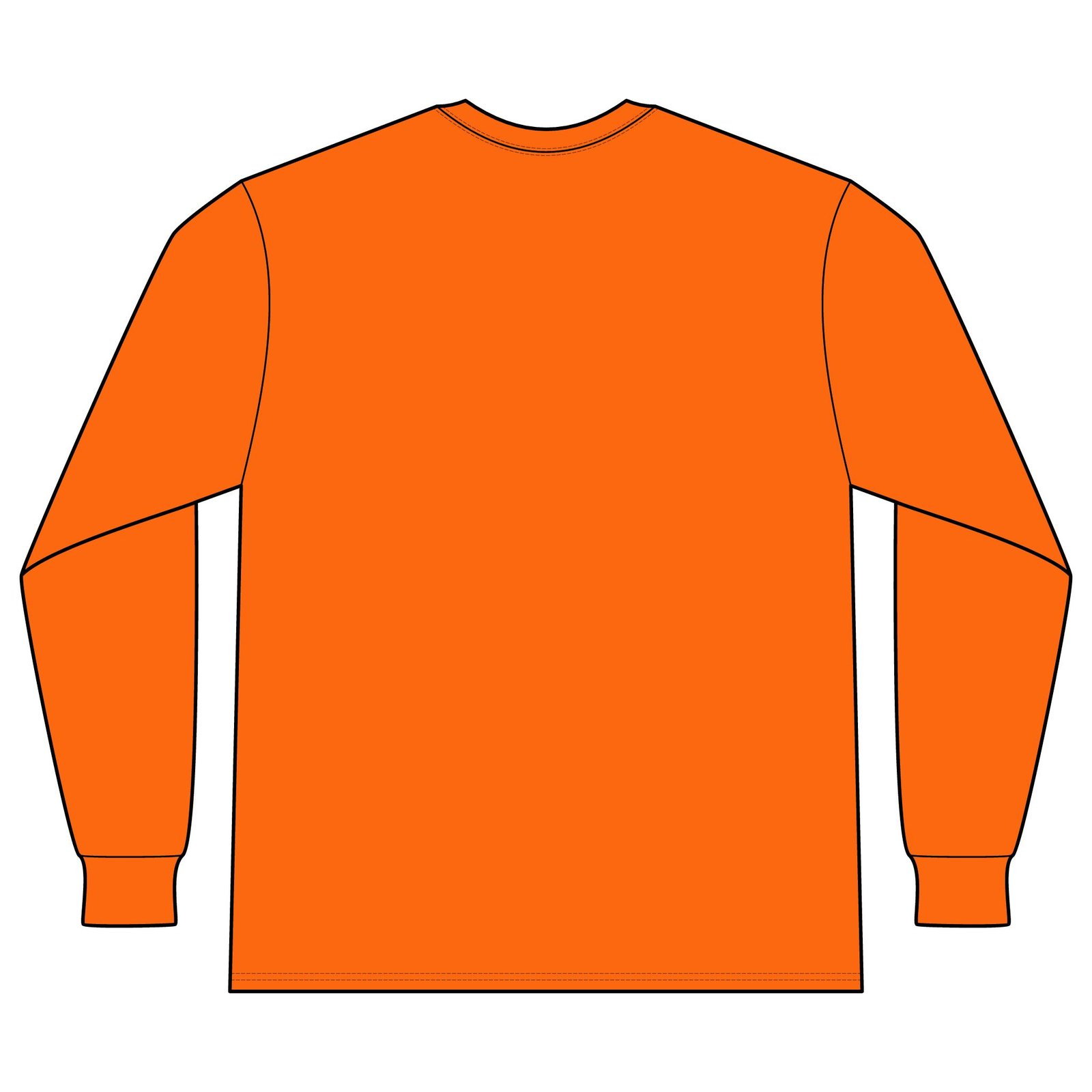 Forest Stream Long Sleeve Shirt — Tranquil Bamboo River Nature Tee - Image 8
