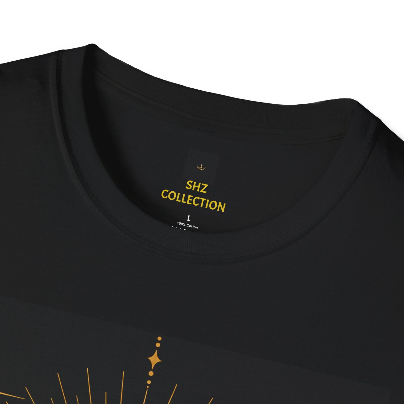 Empowering Tee — "Own Your Power, Wear Your Worth" Inspirational T-Shirt - Image 3