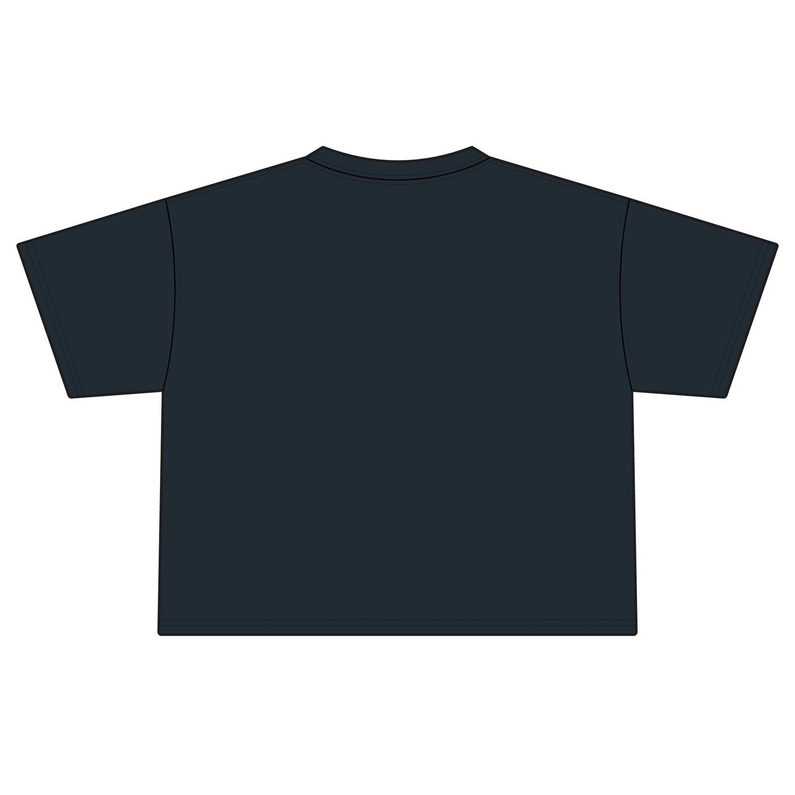 Her Floral Crest Boxy Tee - Image 10
