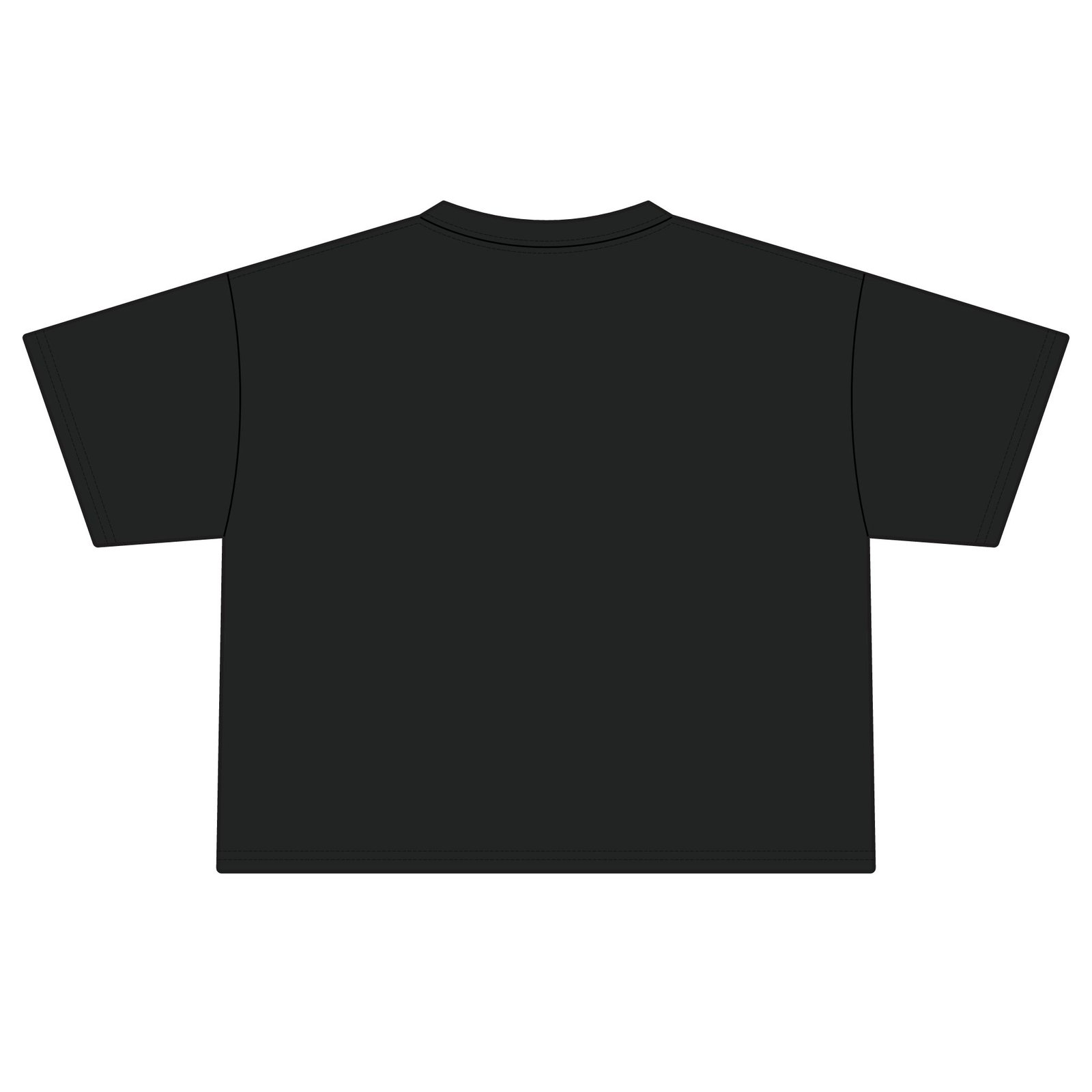 Her Floral Crest Boxy Tee - Image 12