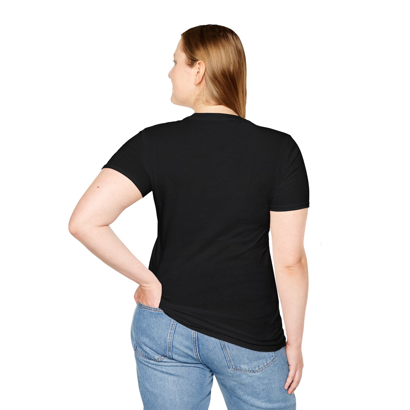 Empowering Tee — "Own Your Power, Wear Your Worth" Inspirational T-Shirt - Image 7