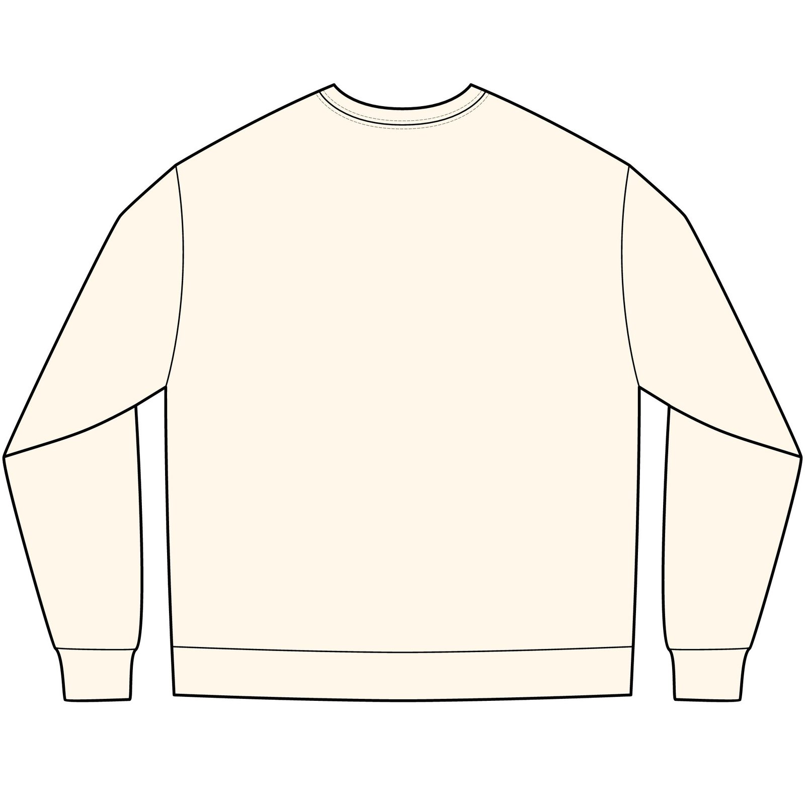 Singapore Skyline Floral Long Sleeve Tee - Image 10
