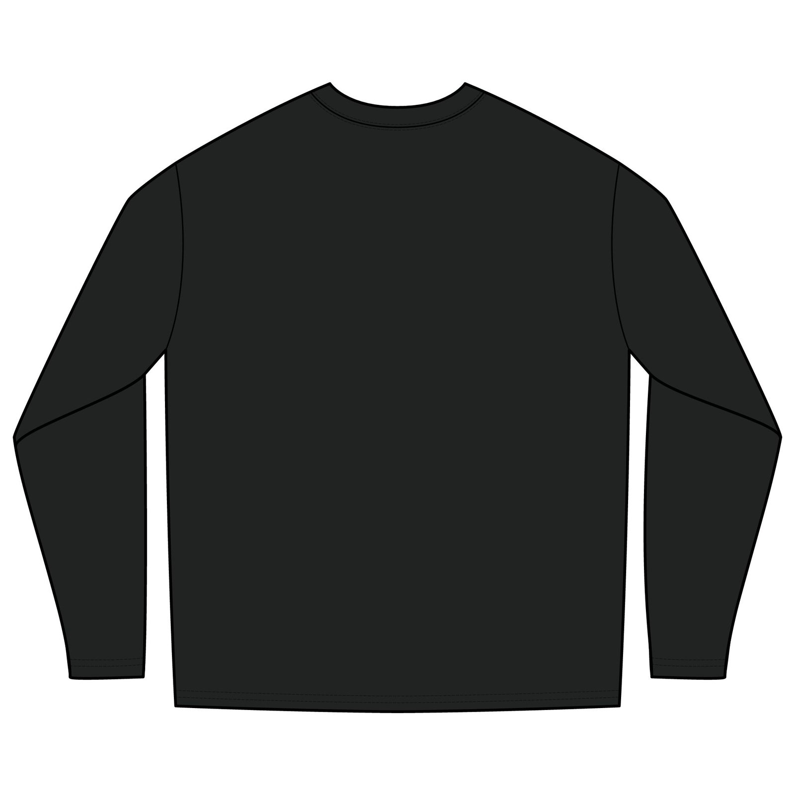 Sunrise Mountain Lake Long Sleeve Tee - Image 4