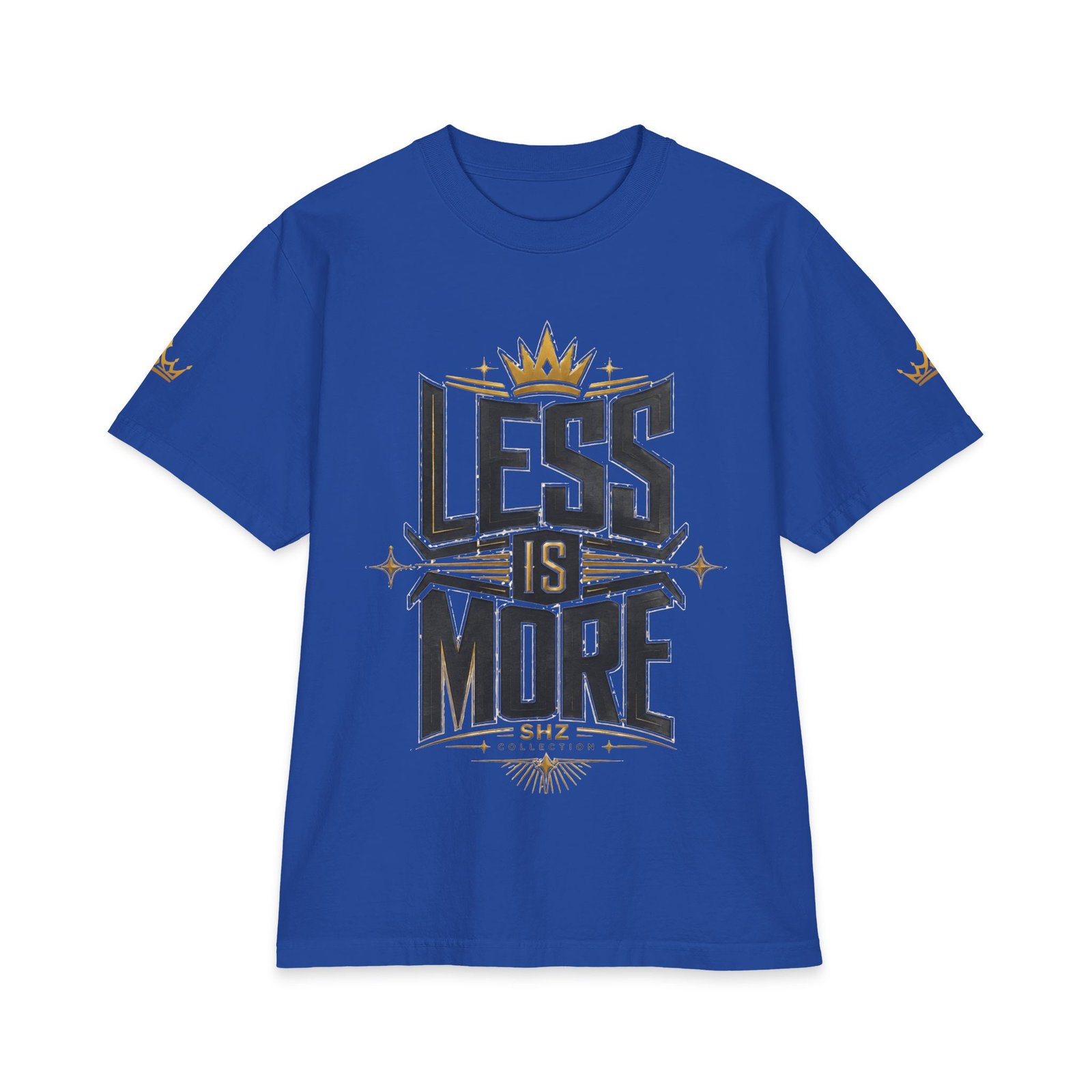 Less Is More Graphic T-Shirt — Minimalist Motto Tee - Image 11