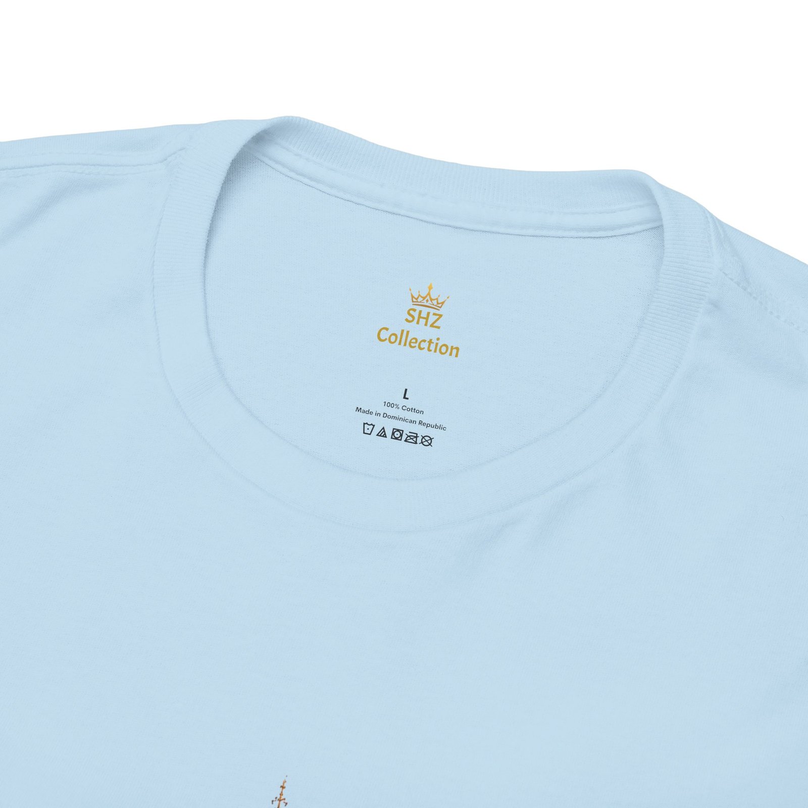 London Cityscape T‑Shirt — Big Ben, London Eye & Union Jack Graphic Tee - Image 4