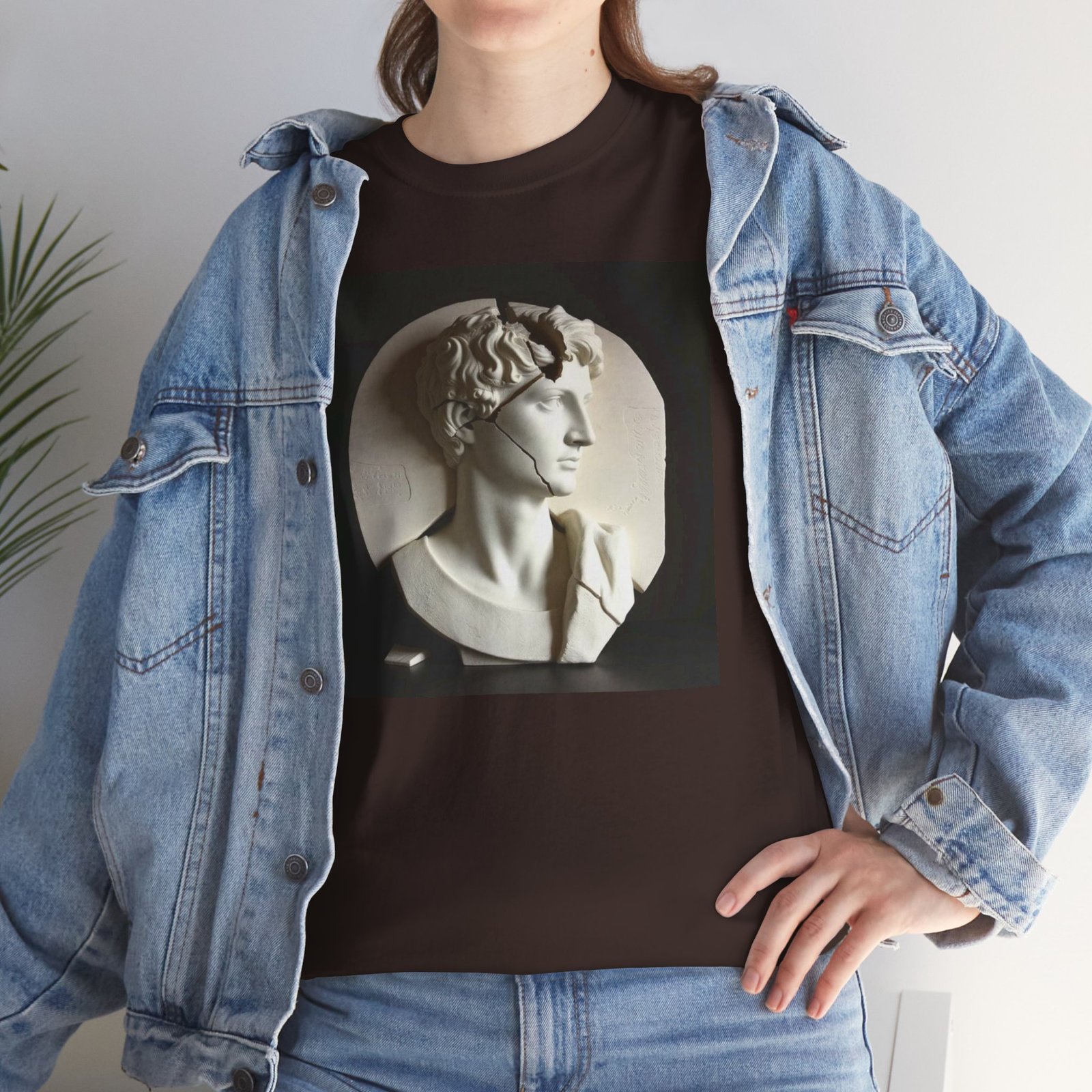 Classical Bust Art Tee — Vintage Sculpture Graphic T‑Shirt - Image 31
