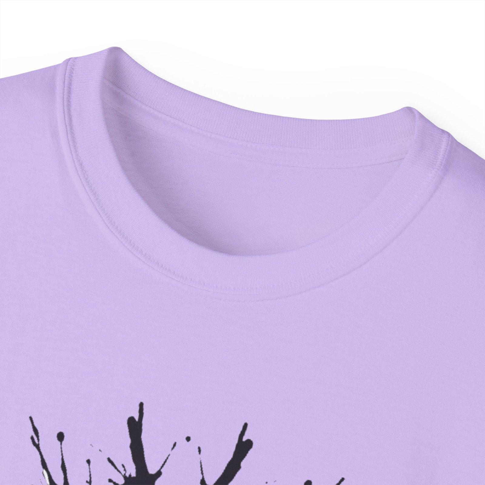 Inkblot Rorschach Tee — Abstract Symmetry Graphic T-Shirt - Image 59