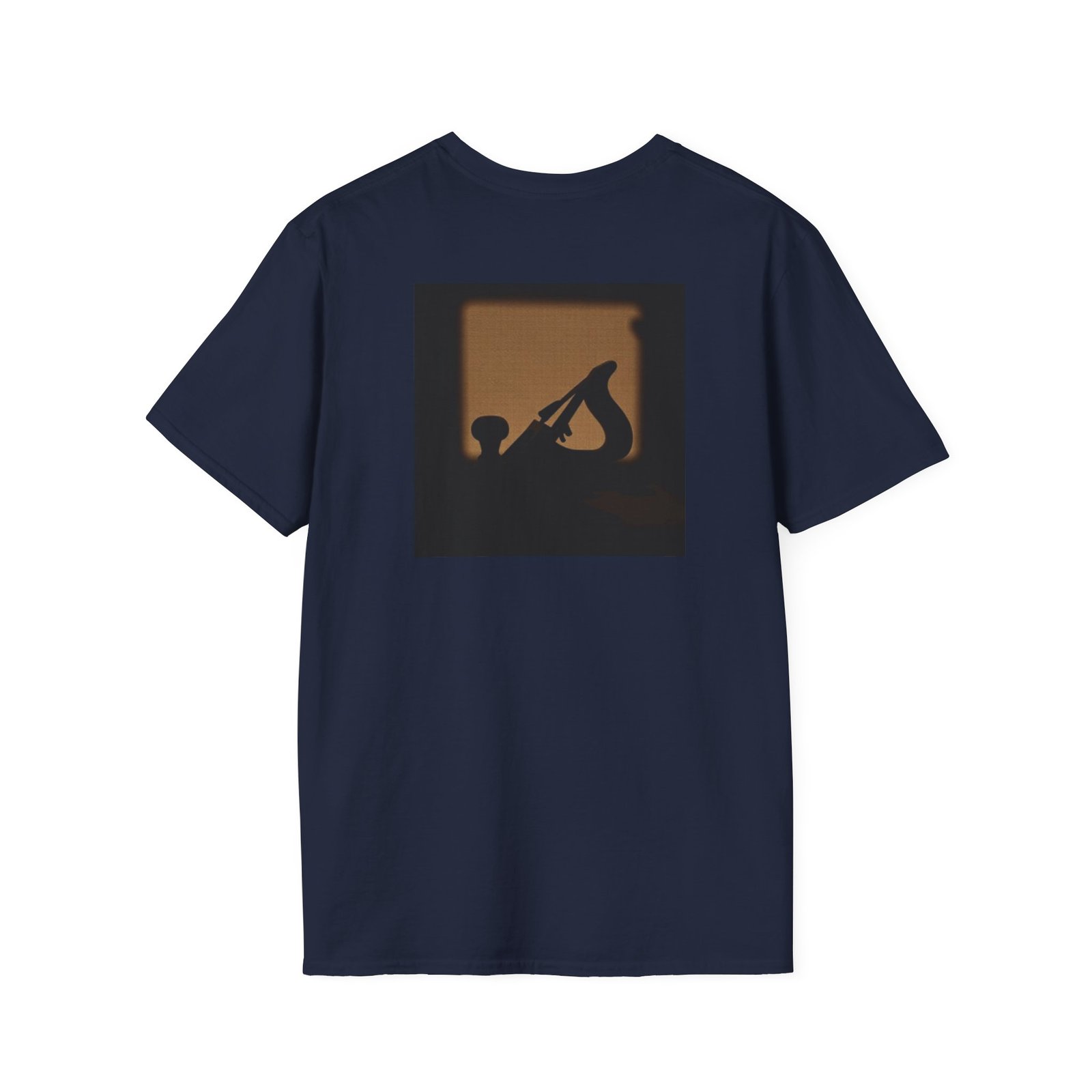 The Shadow of a Tool Classic Tee — Minimal Everyday Crew Neck T-Shirt - Image 32