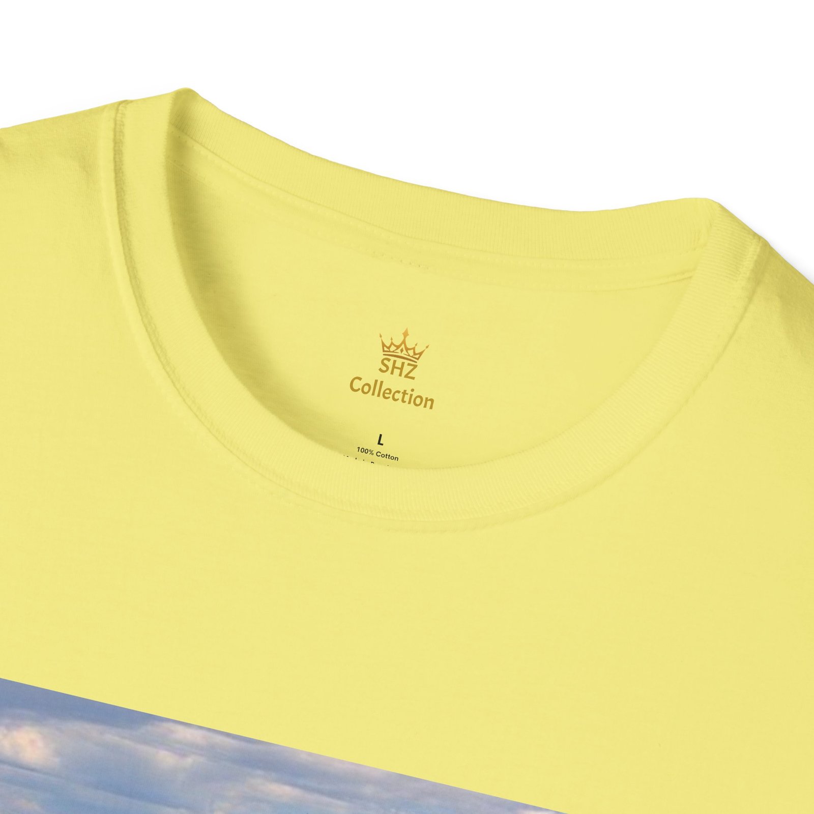 Niagara Falls Photo T-Shirt — Scenic Waterfall Travel Tee - Image 44