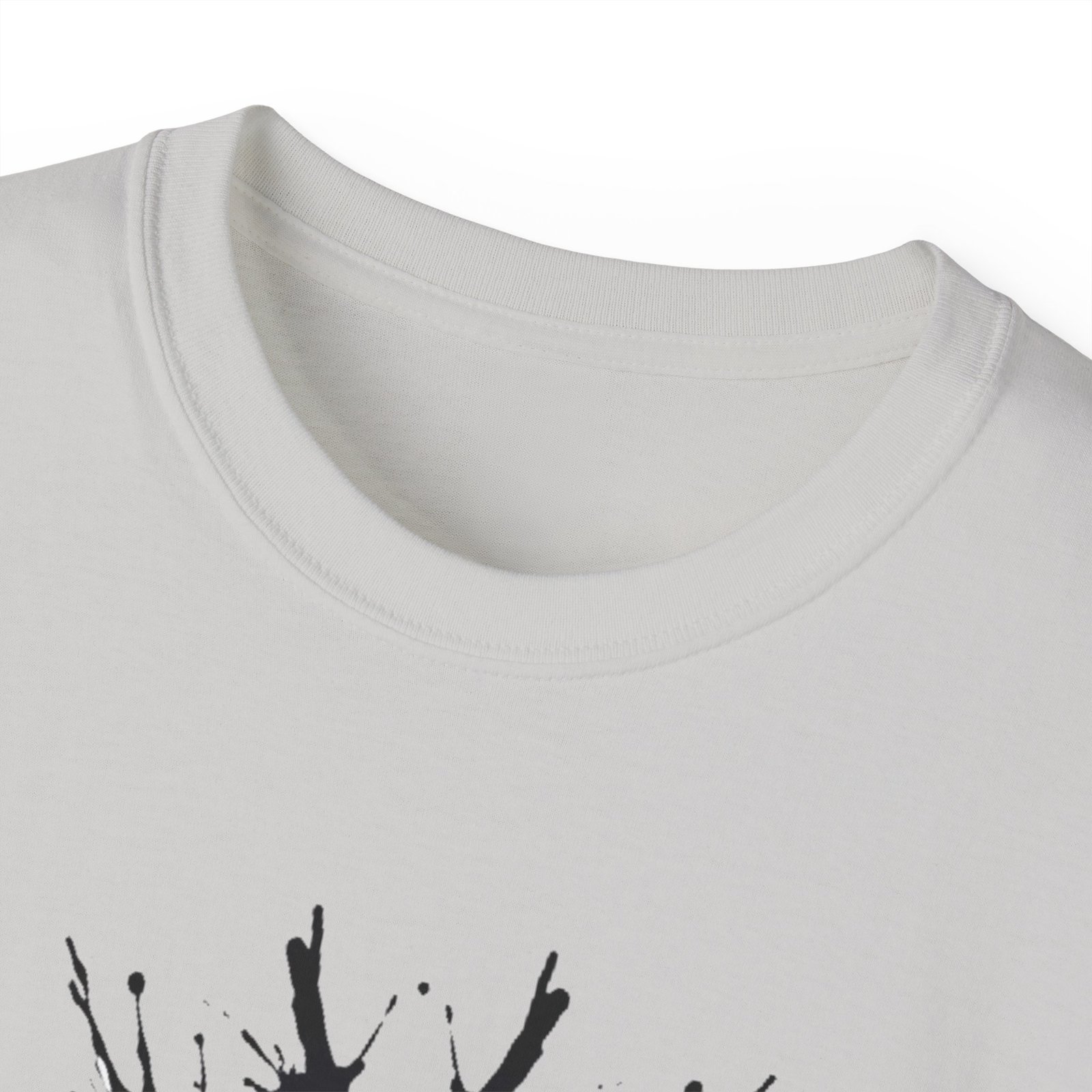 Inkblot Rorschach Tee — Abstract Symmetry Graphic T-Shirt - Image 17