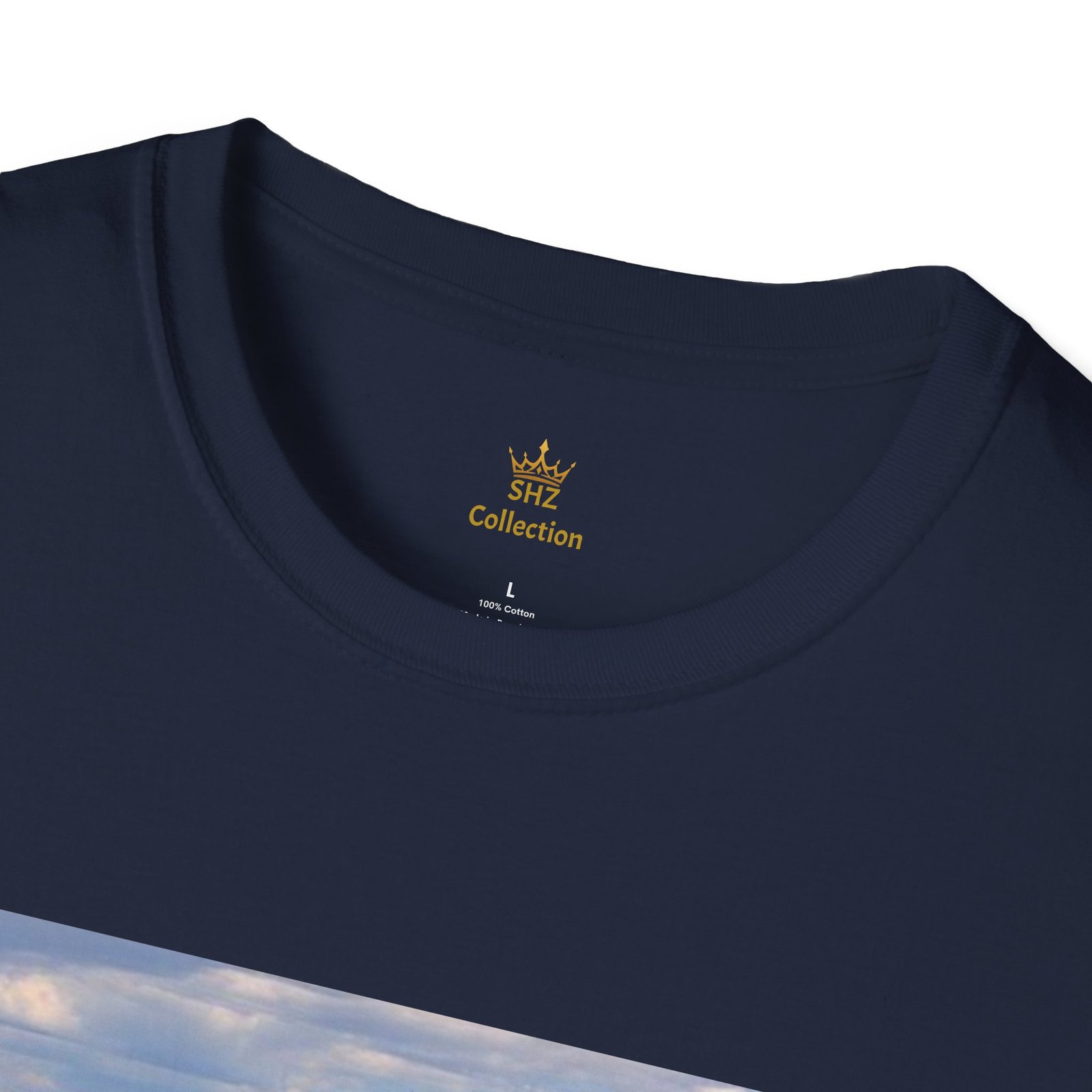Niagara Falls Photo T-Shirt — Scenic Waterfall Travel Tee - Image 68