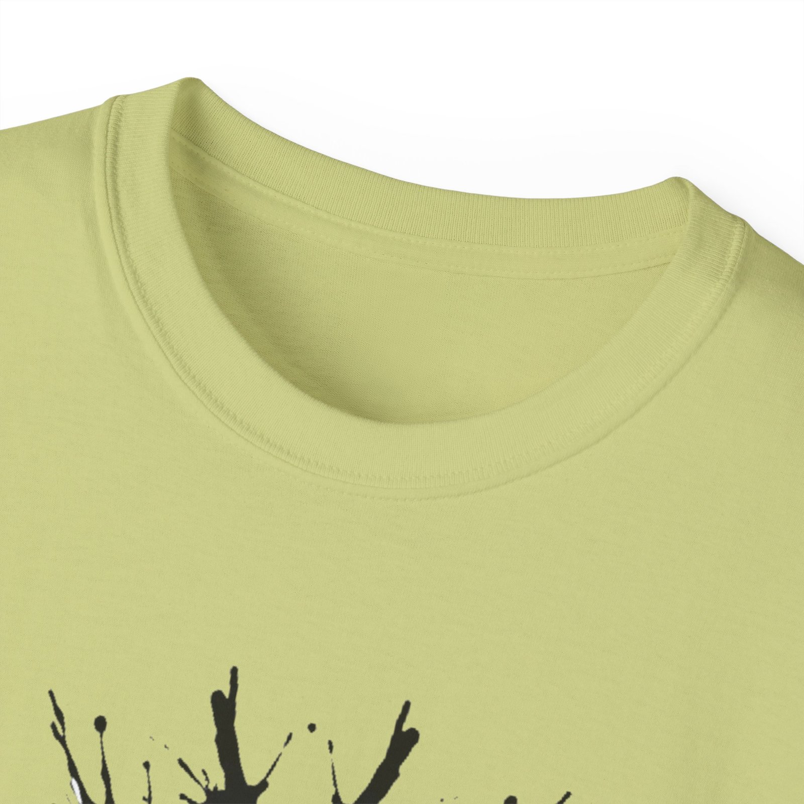 Inkblot Rorschach Tee — Abstract Symmetry Graphic T-Shirt - Image 38