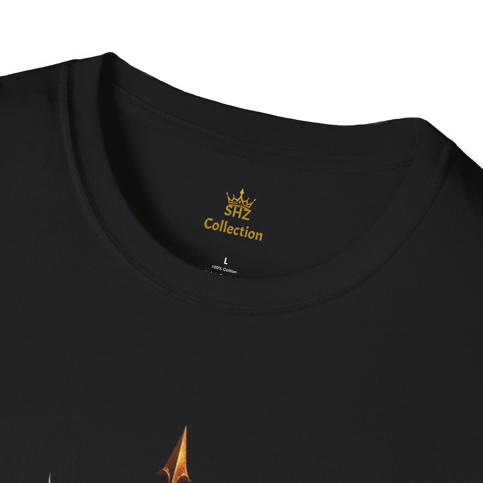 Gothic Letter K T-Shirt — Vintage Dark Monogram Tee - Image 19