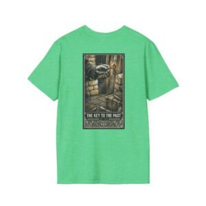 Classic The Film Still Tee — Minimal Everyday T-Shirt