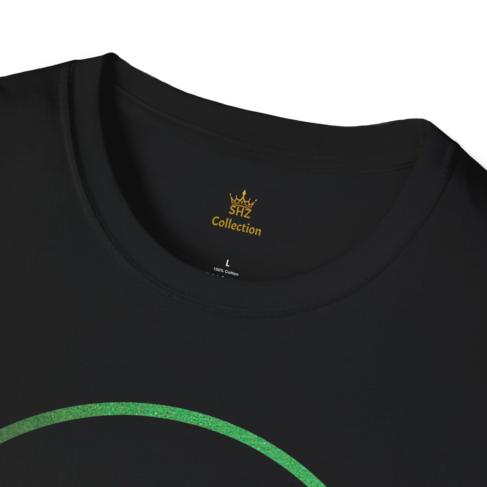 Wu Wei T-Shirt — Zen 'Effortless Action' Tee with Chinese Characters - Image 3