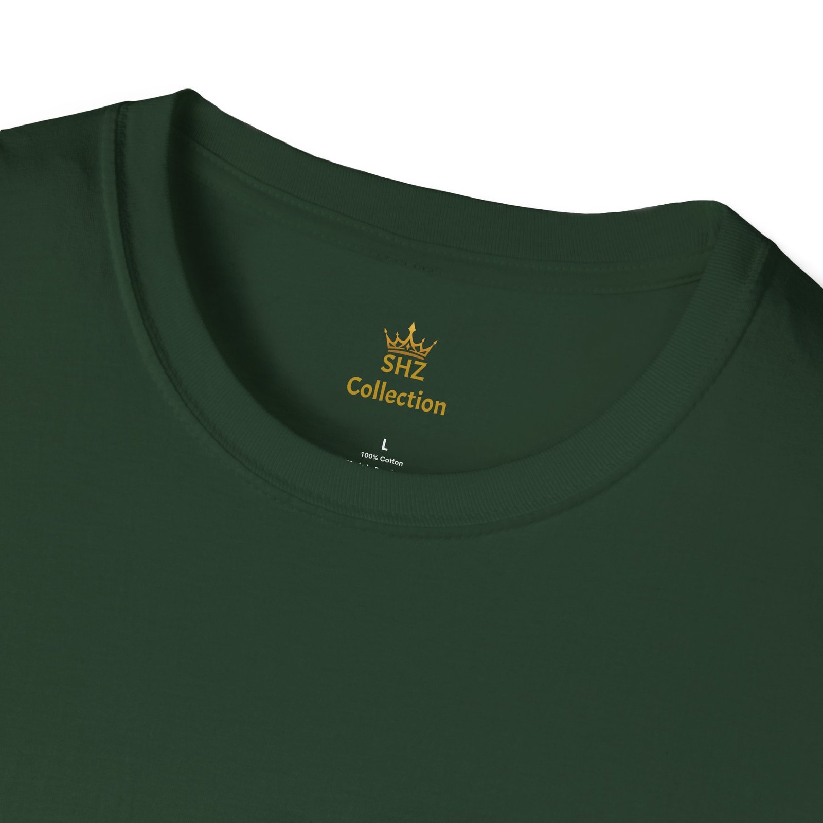 The Shadow of a Tool Classic Tee — Minimal Everyday Crew Neck T-Shirt - Image 13