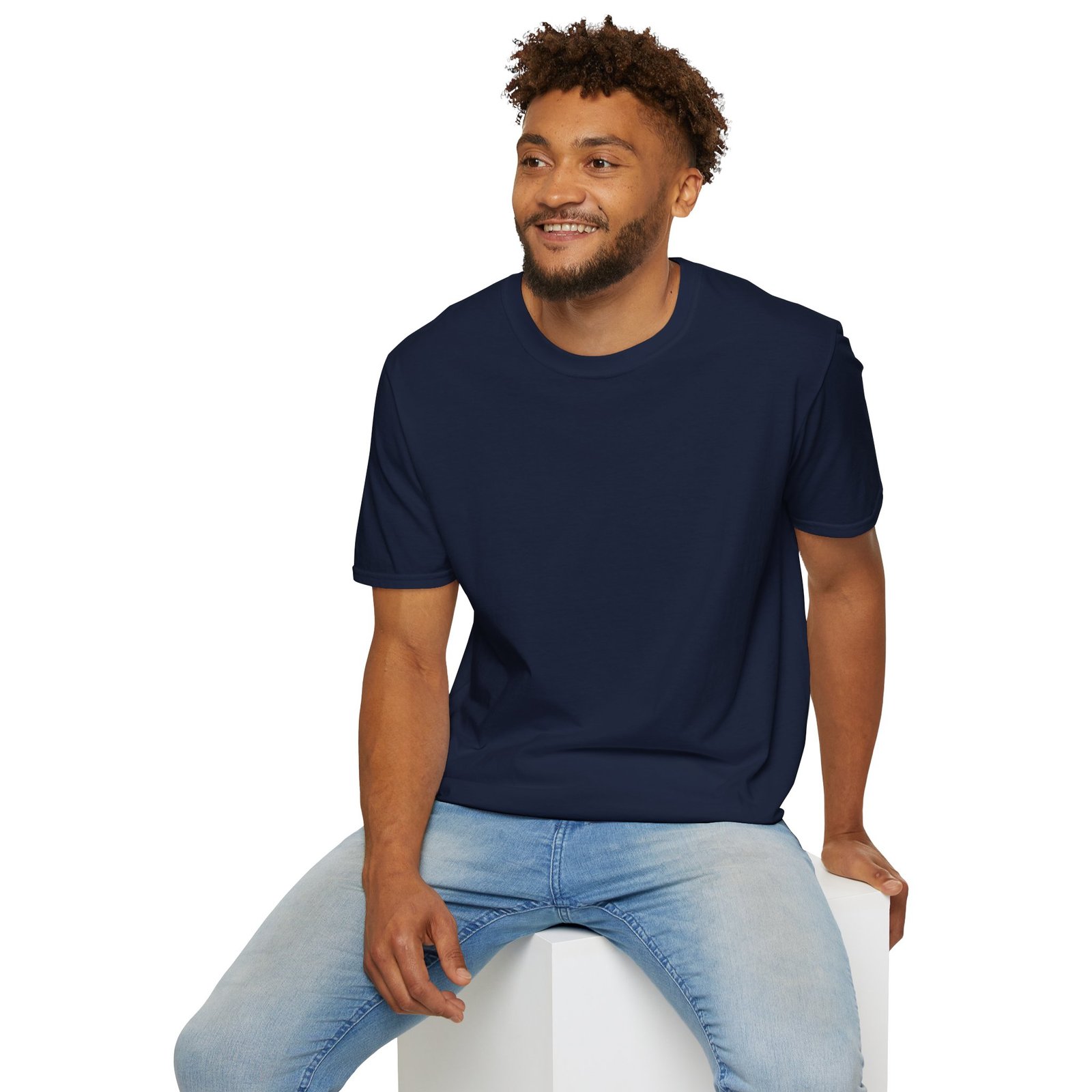 Tie-Dye Sunburst Lion T-Shirt — Bright Neon Splash Graphic Tee - Image 7
