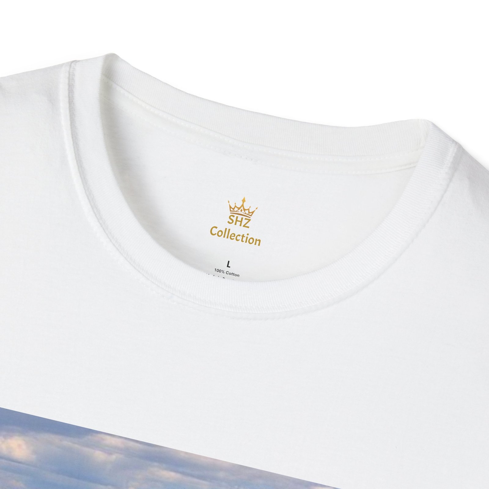 Niagara Falls Photo T-Shirt — Scenic Waterfall Travel Tee - Image 4