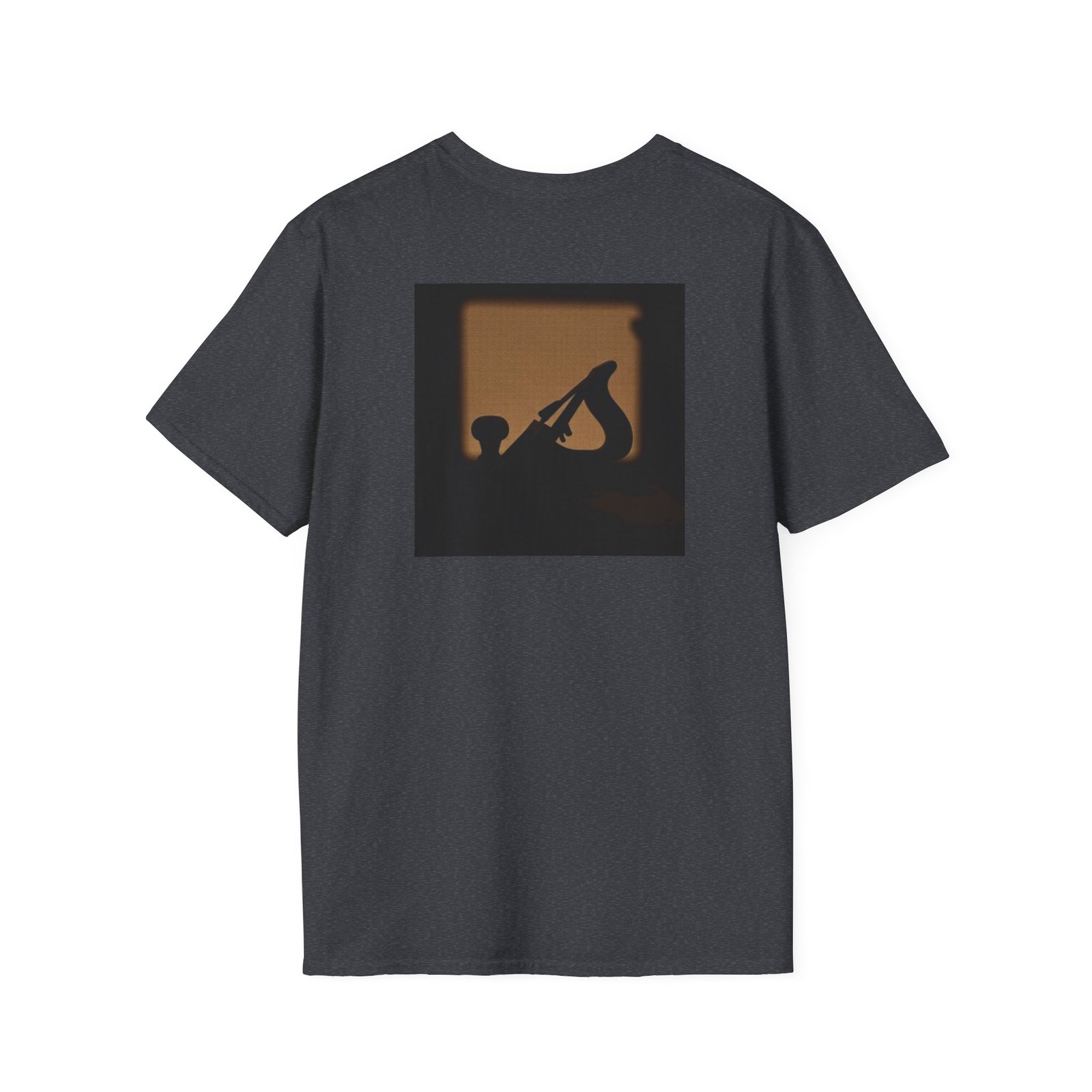 The Shadow of a Tool Classic Tee — Minimal Everyday Crew Neck T-Shirt - Image 22
