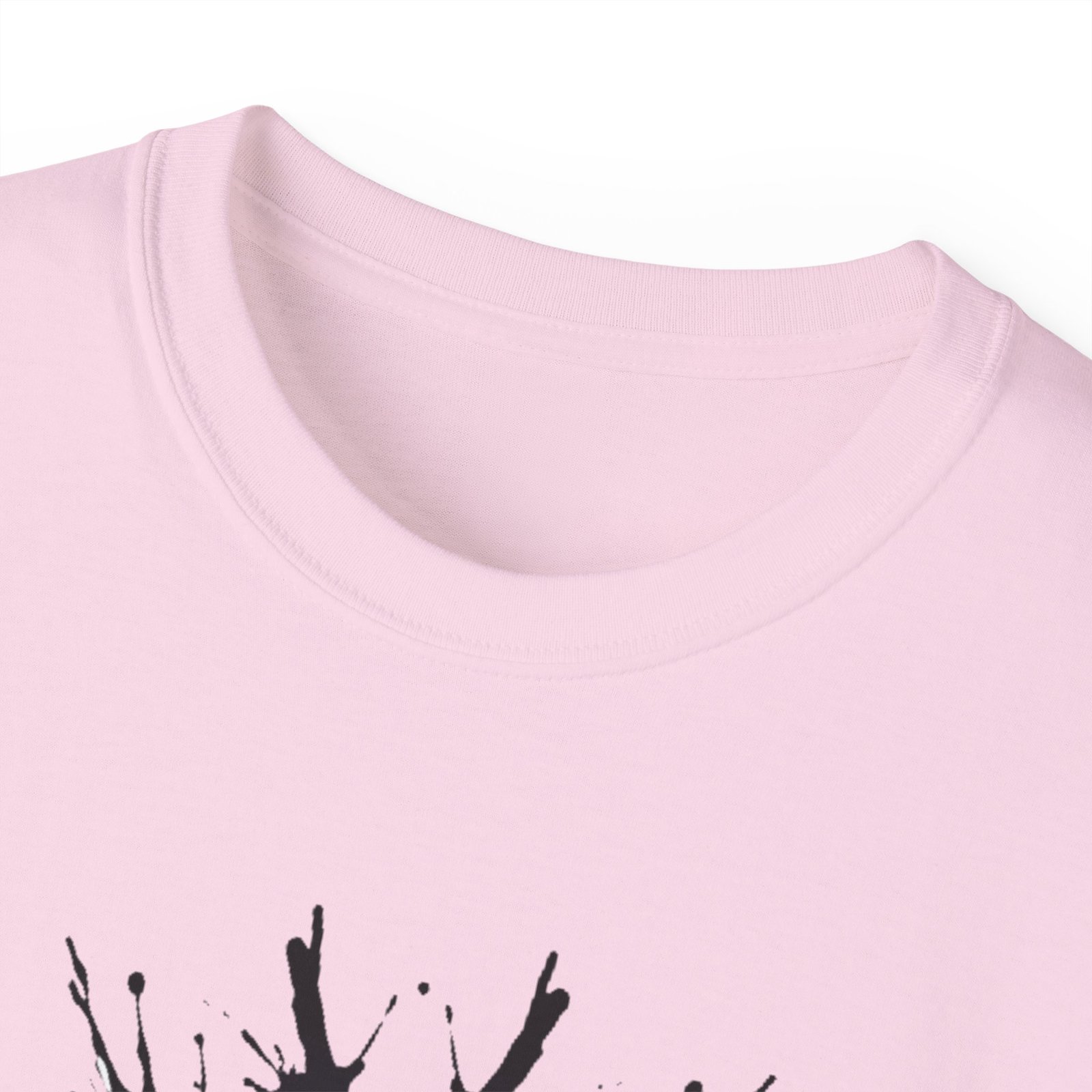 Inkblot Rorschach Tee — Abstract Symmetry Graphic T-Shirt - Image 66