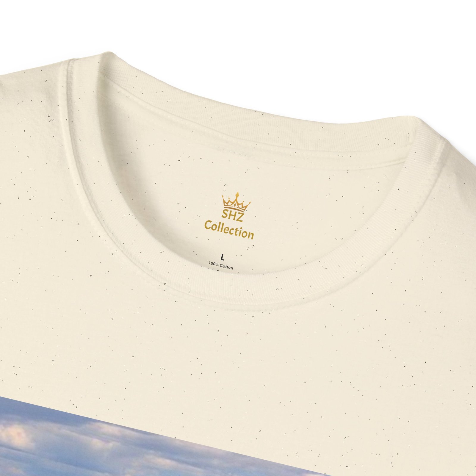 Niagara Falls Photo T-Shirt — Scenic Waterfall Travel Tee - Image 36
