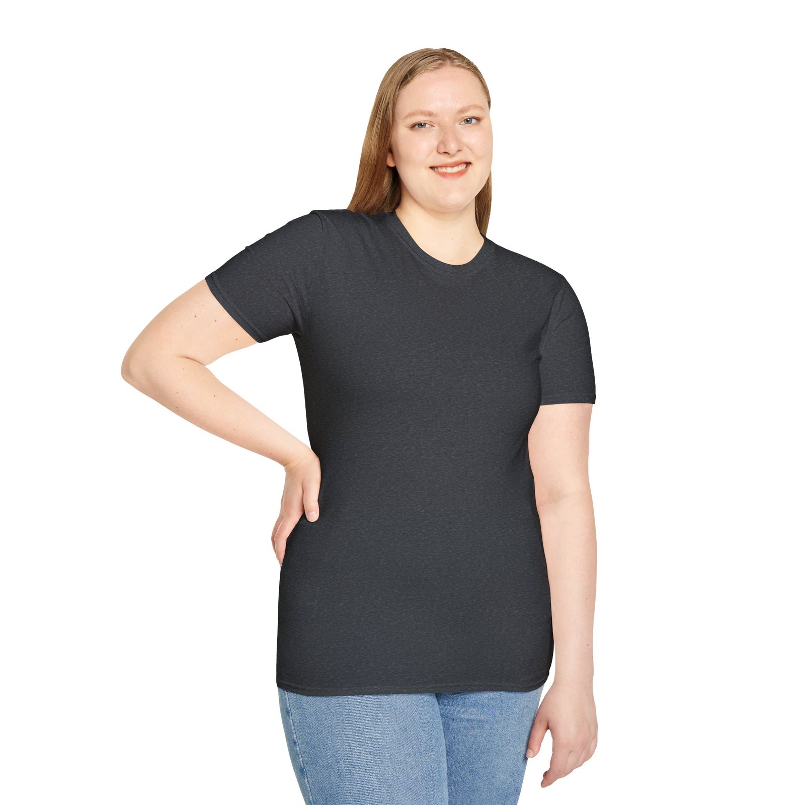 The Shadow of a Tool Classic Tee — Minimal Everyday Crew Neck T-Shirt - Image 25