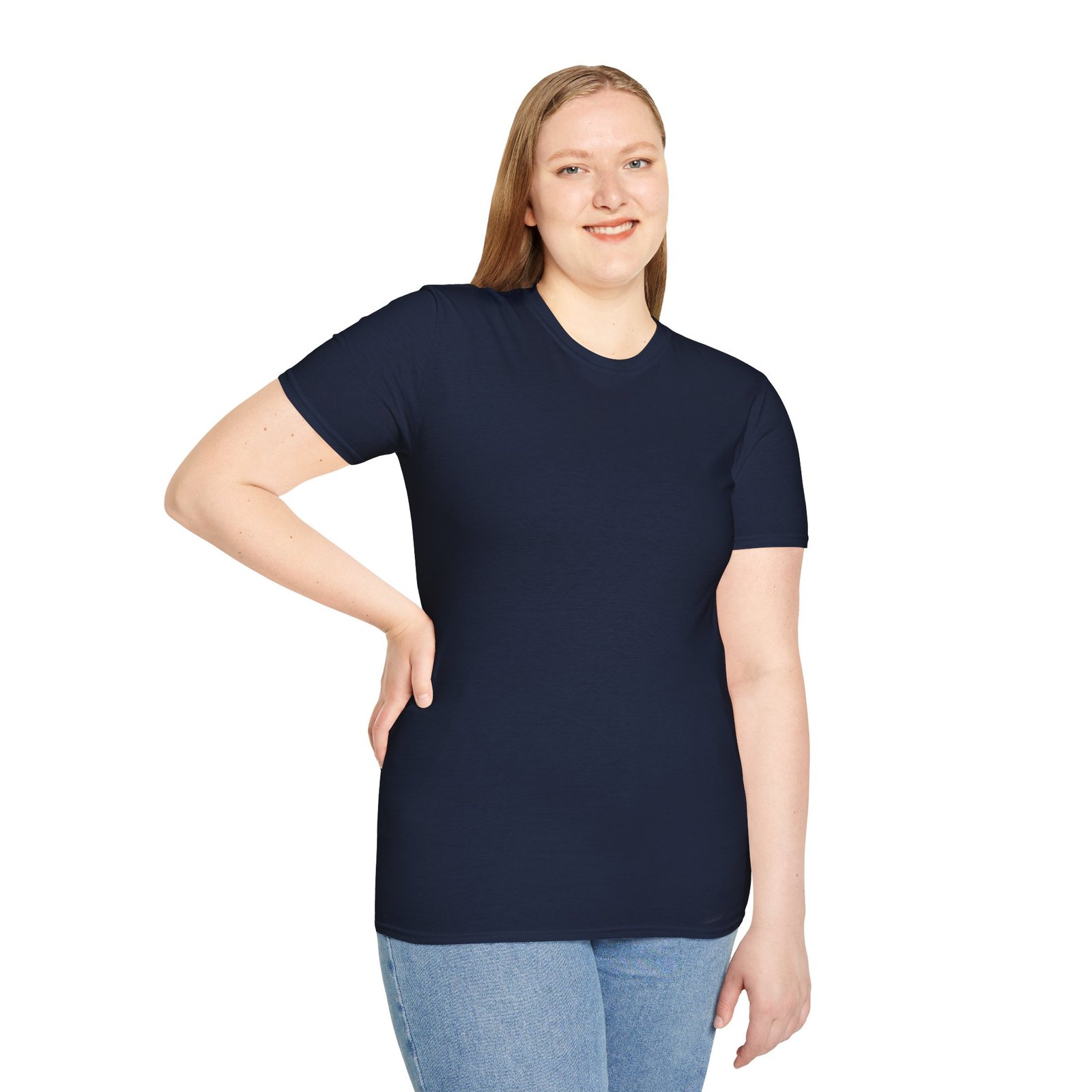 The Shadow of a Tool Classic Tee — Minimal Everyday Crew Neck T-Shirt - Image 35