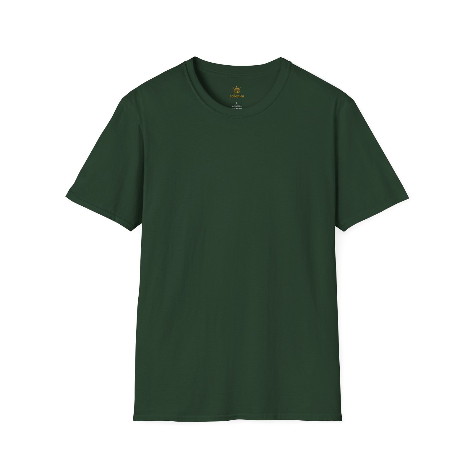 The Shadow of a Tool Classic Tee — Minimal Everyday Crew Neck T-Shirt - Image 11