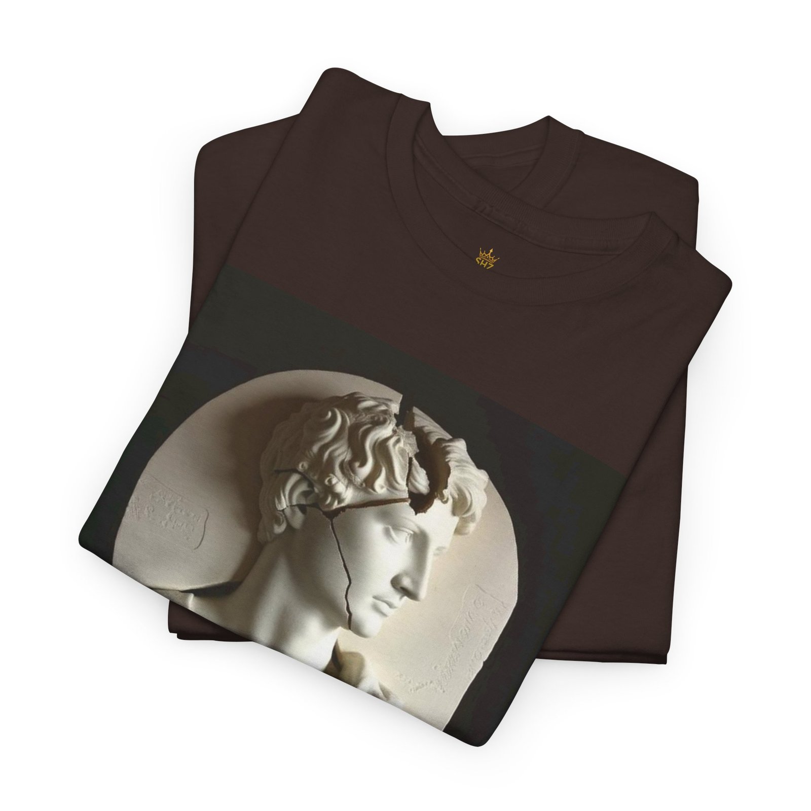 Classical Bust Art Tee — Vintage Sculpture Graphic T‑Shirt - Image 27