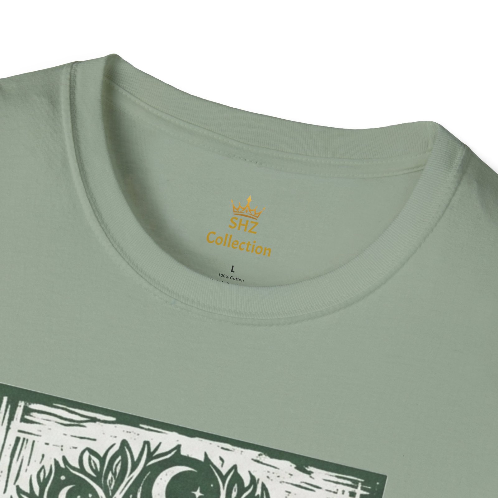 Tree of Life Moon T-Shirt — Celestial Botanical Graphic Tee - Image 27