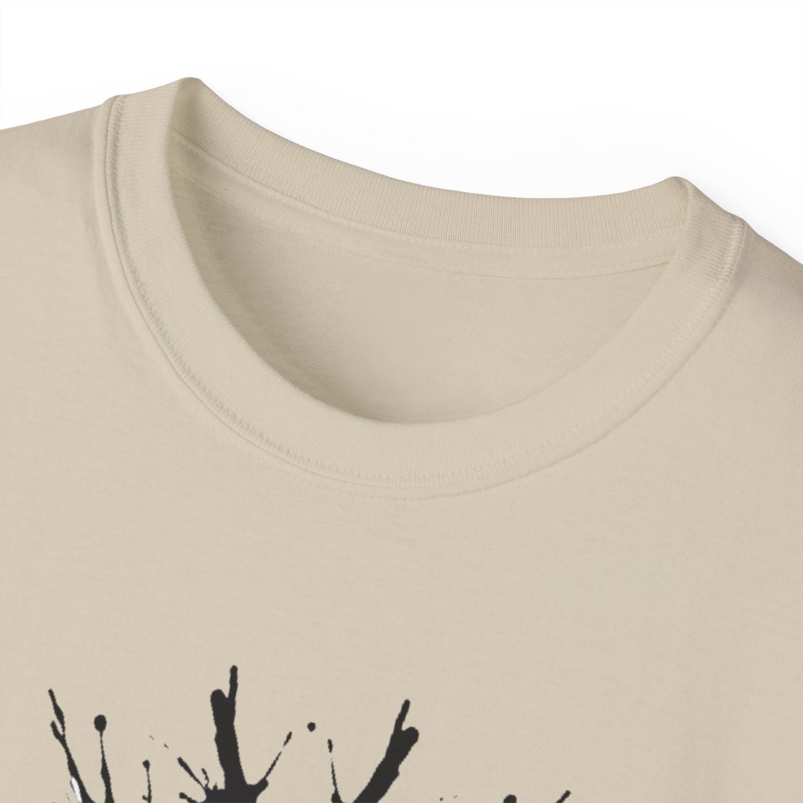 Inkblot Rorschach Tee — Abstract Symmetry Graphic T-Shirt - Image 10