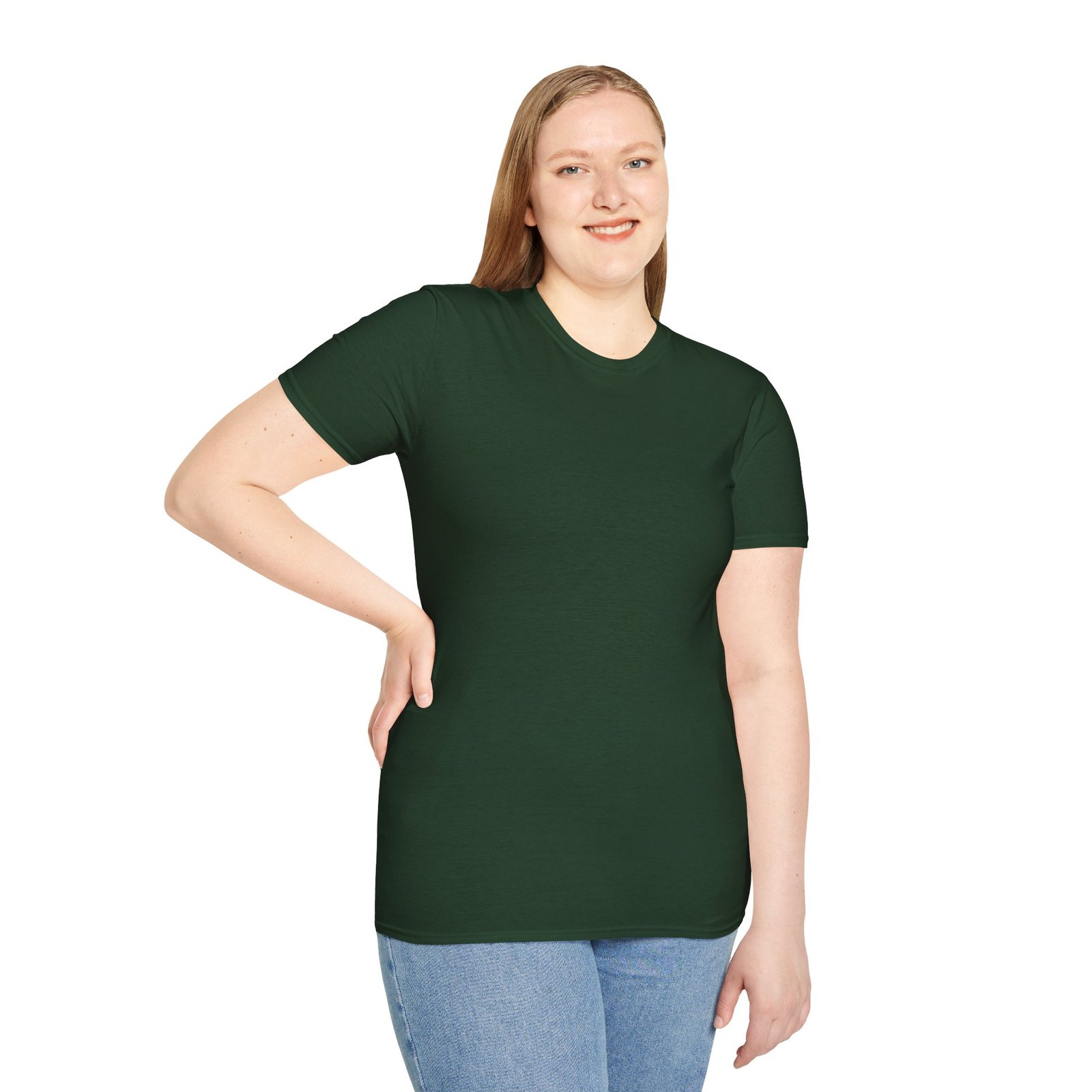 The Shadow of a Tool Classic Tee — Minimal Everyday Crew Neck T-Shirt - Image 15