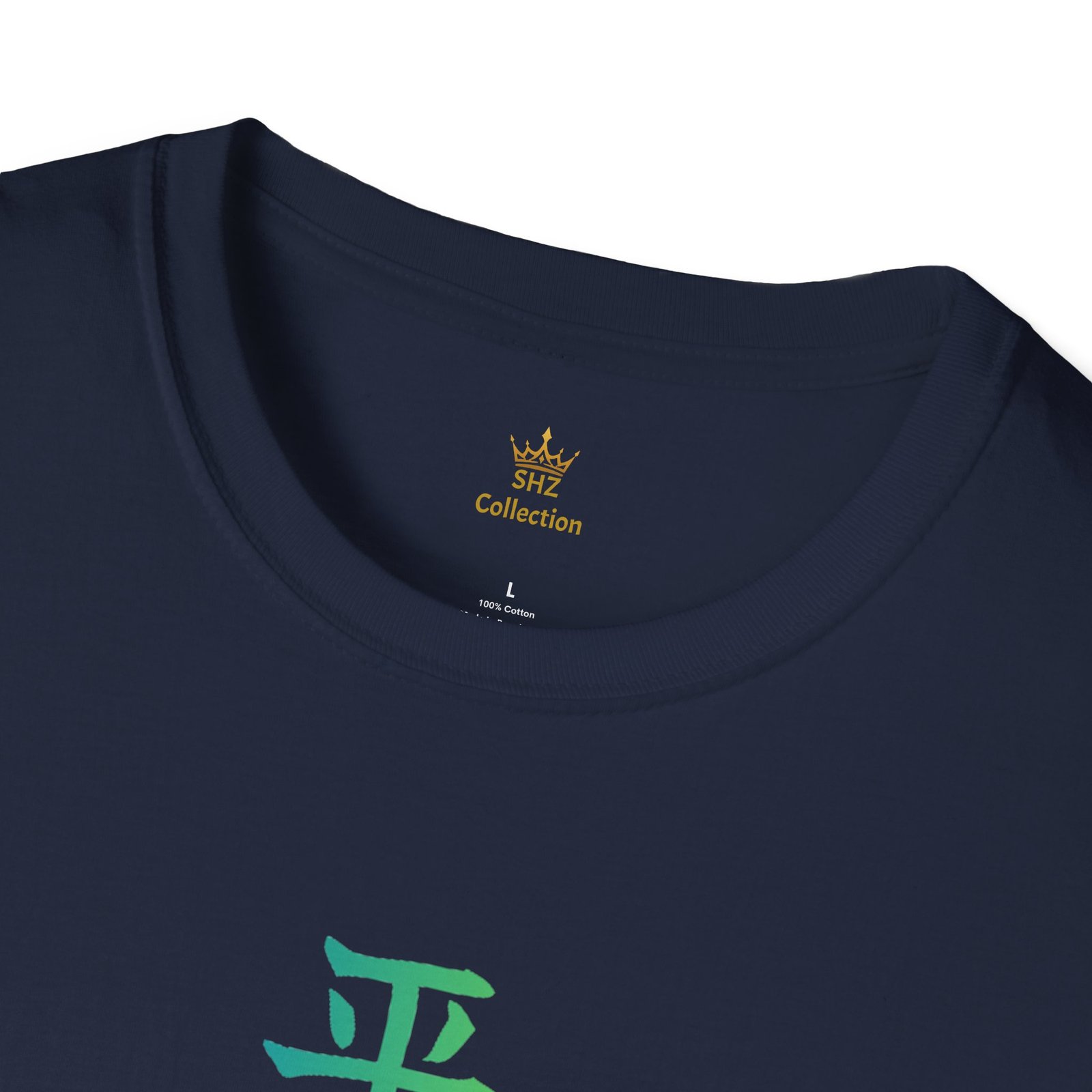 Peace Kanji T-Shirt — Heiwa Japanese Calligraphy Tee - Image 35