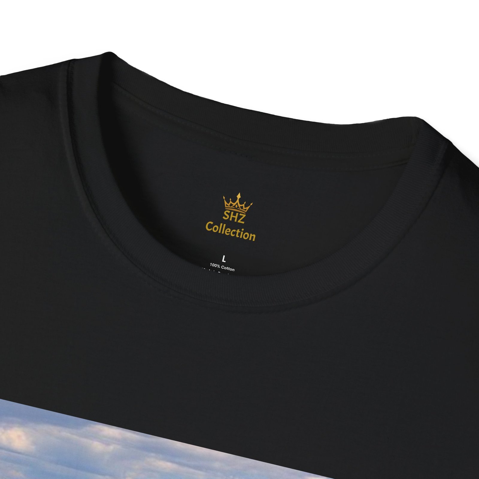 Niagara Falls Photo T-Shirt — Scenic Waterfall Travel Tee - Image 28
