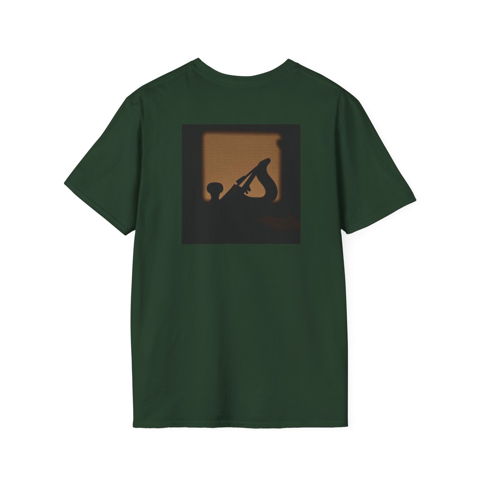 The Shadow of a Tool Classic Tee — Minimal Everyday Crew Neck T-Shirt - Image 12