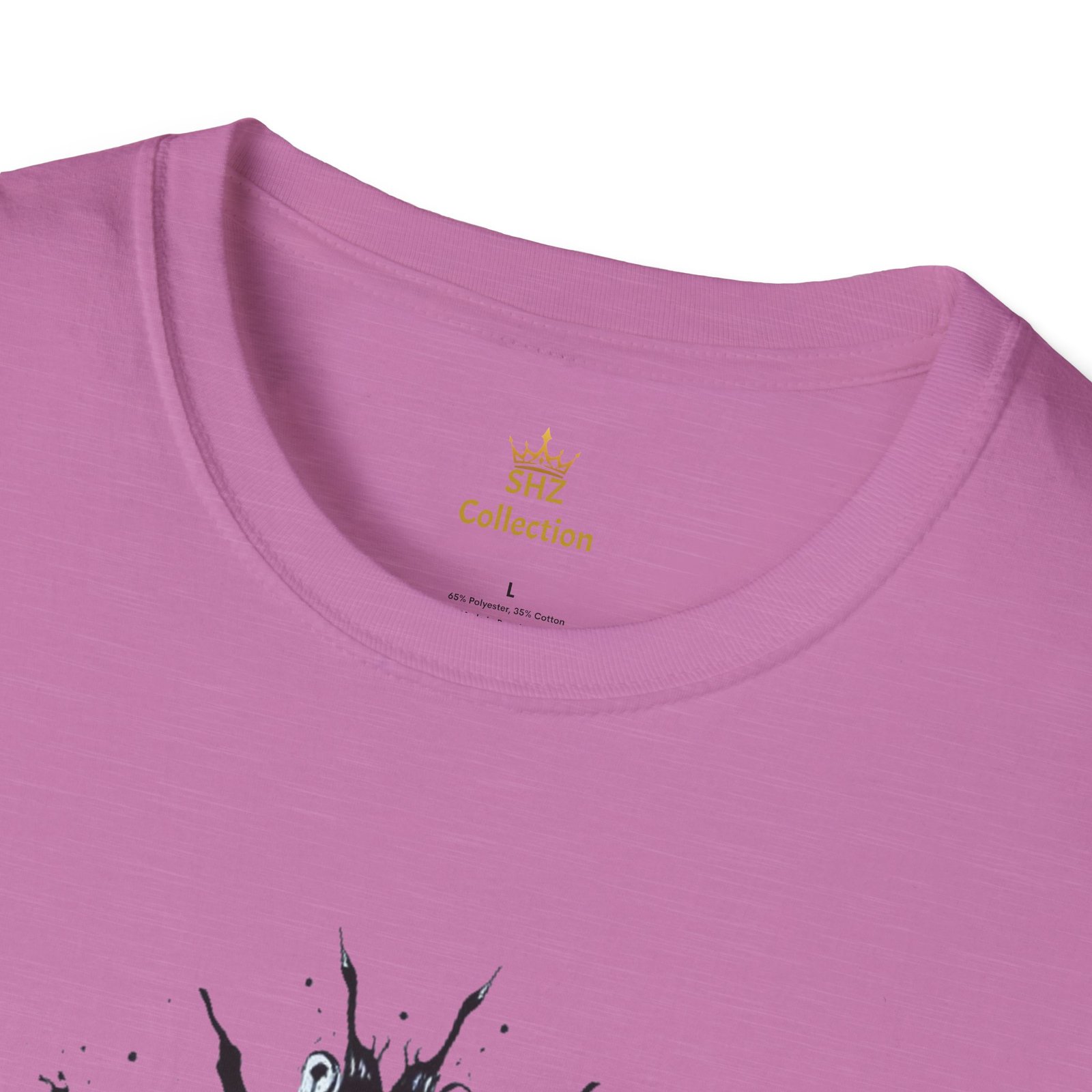 Rorschach Inkblot Graphic T-Shirt — Abstract Symmetry Tee - Image 59