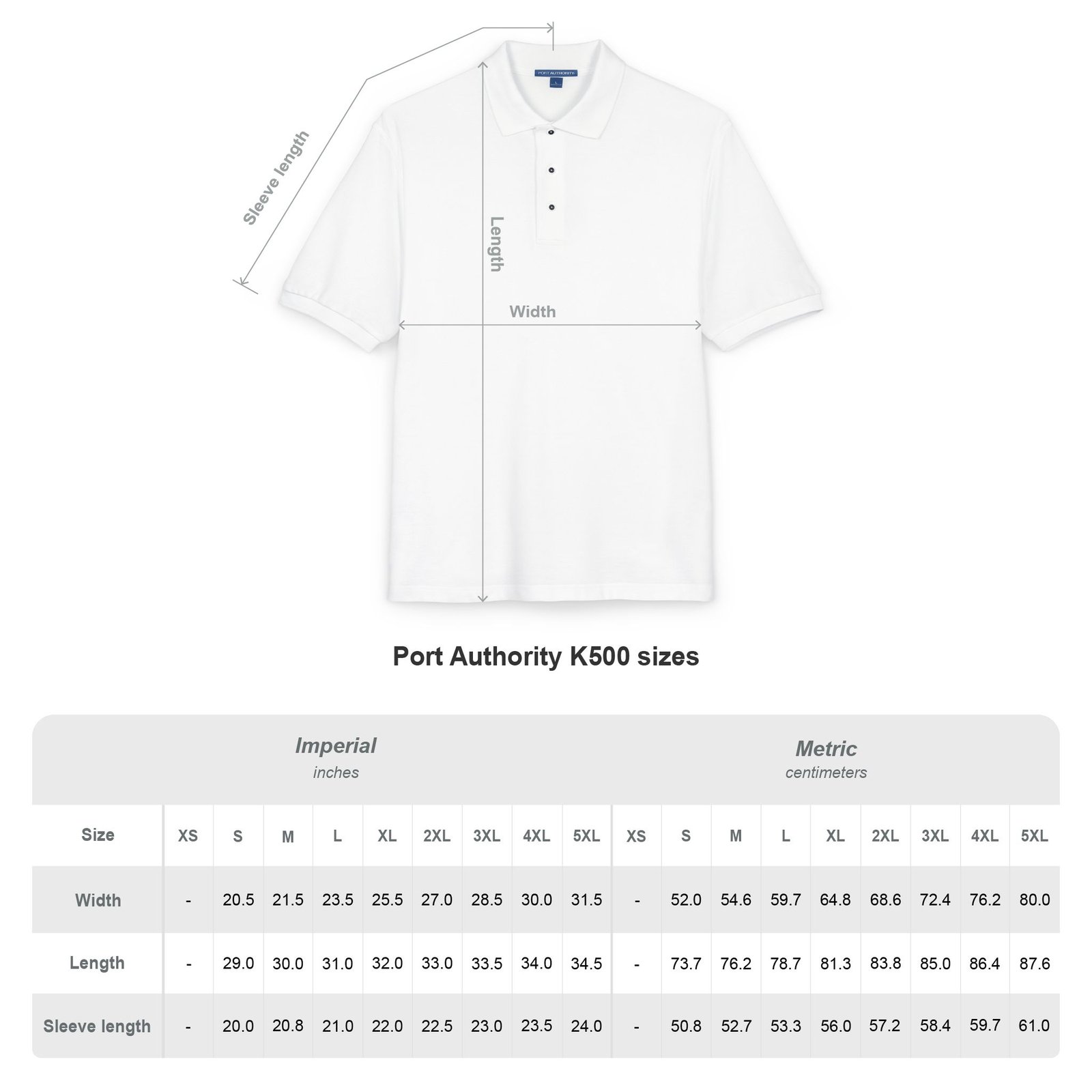Embroidered Minimal The Stitch Study Polo - Image 5