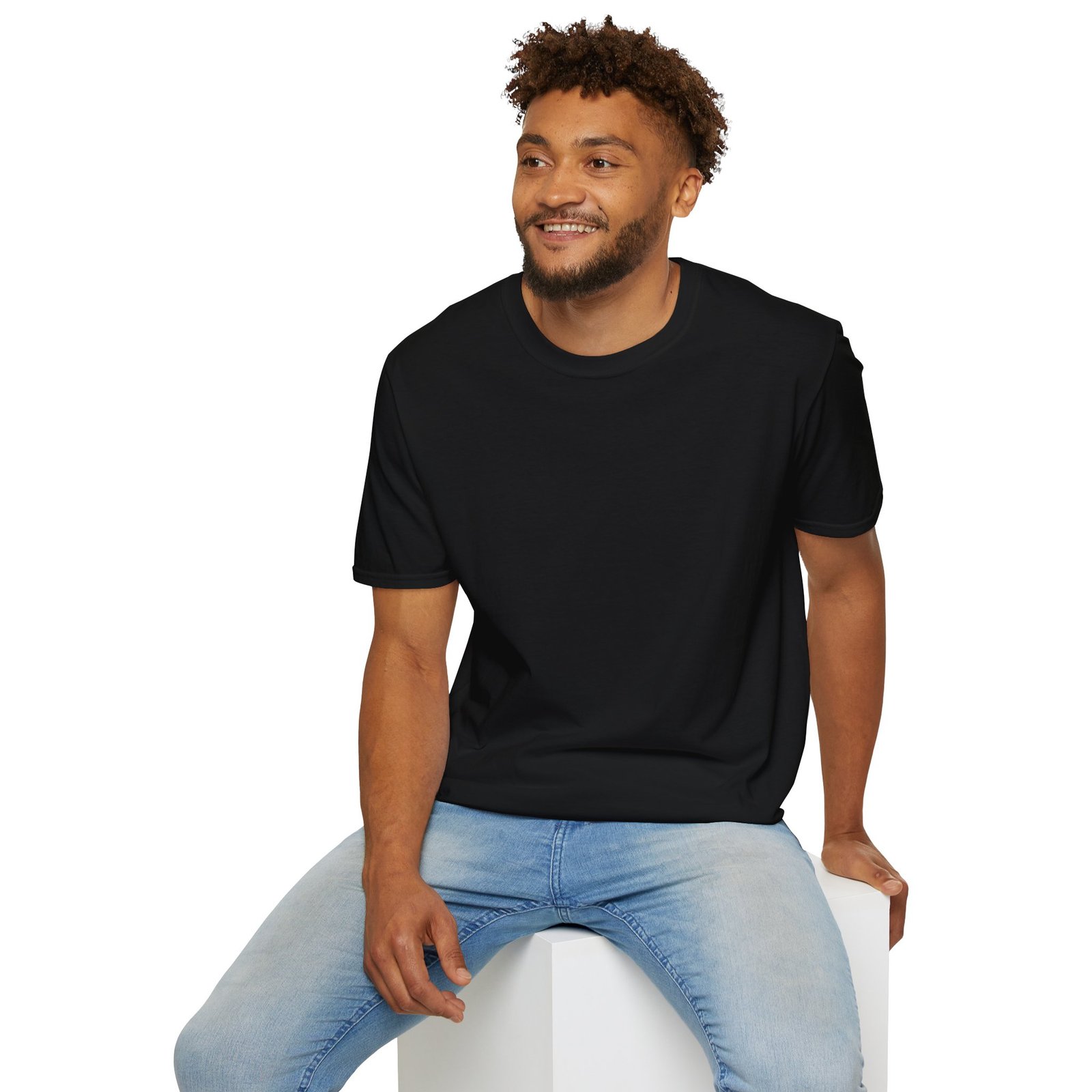 Tie-Dye Sunburst Lion T-Shirt — Bright Neon Splash Graphic Tee - Image 15