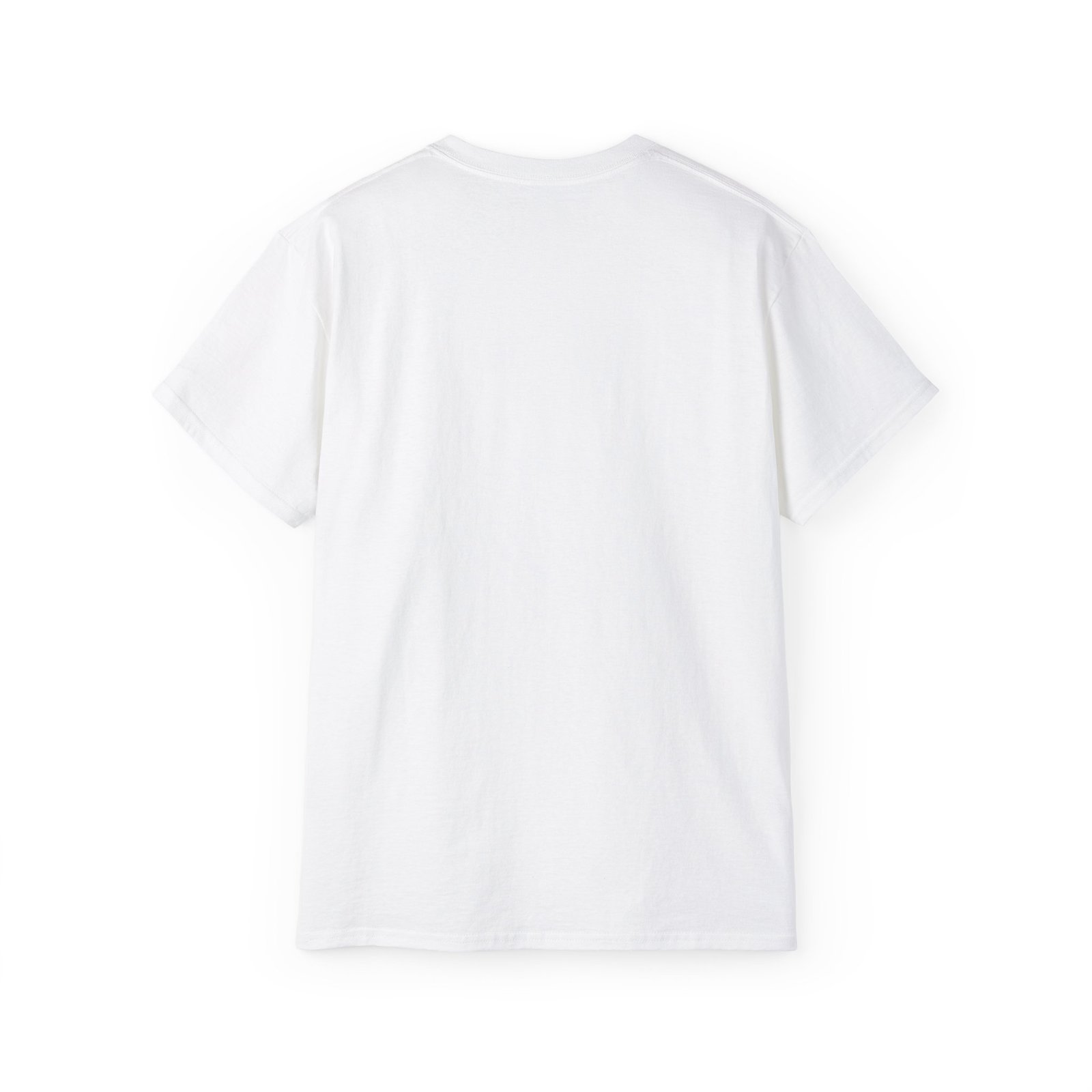 Inkblot Rorschach Tee — Abstract Symmetry Graphic T-Shirt - Image 2