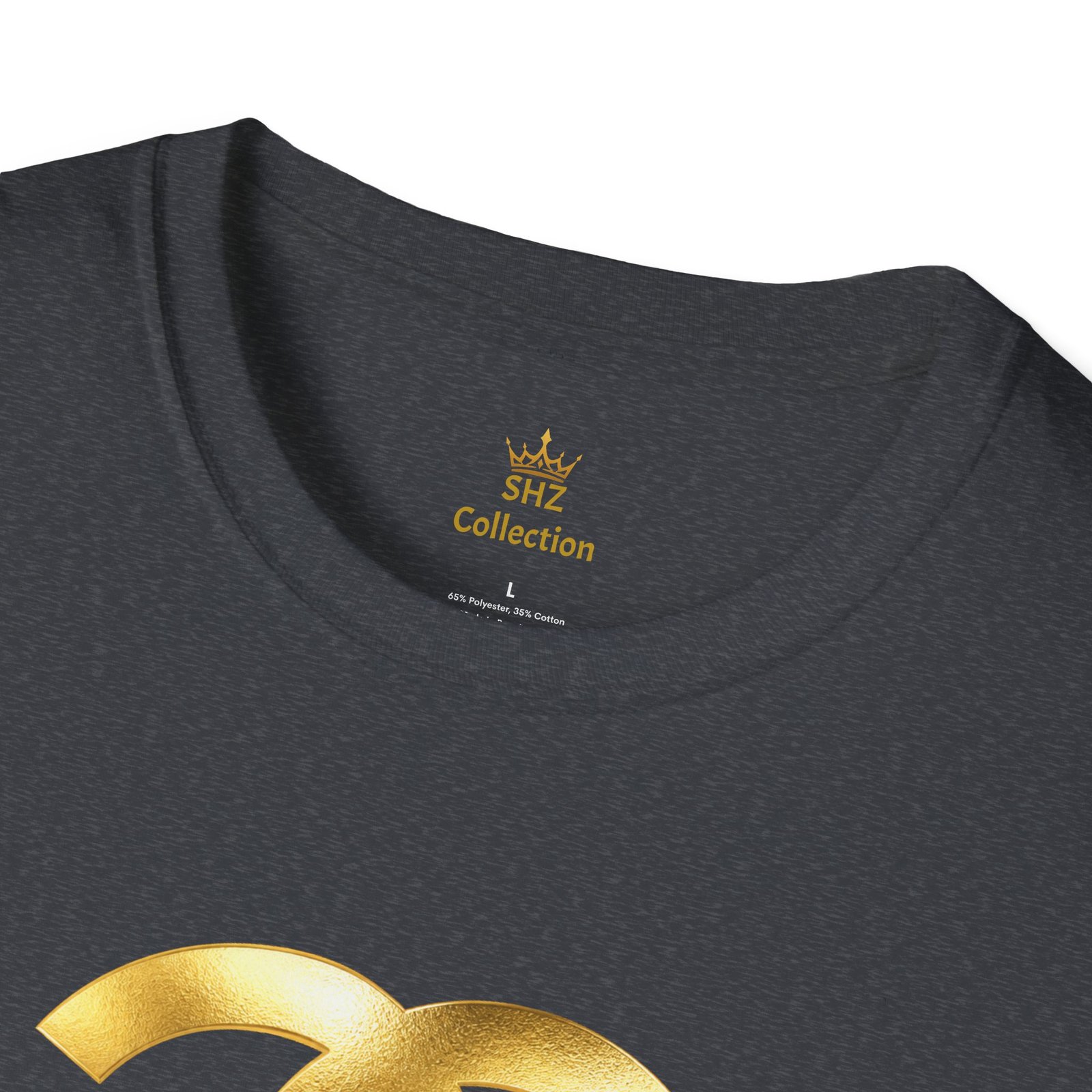 Gold The Double-C (Chanel Lock-Up) T-Shirt - Image 51