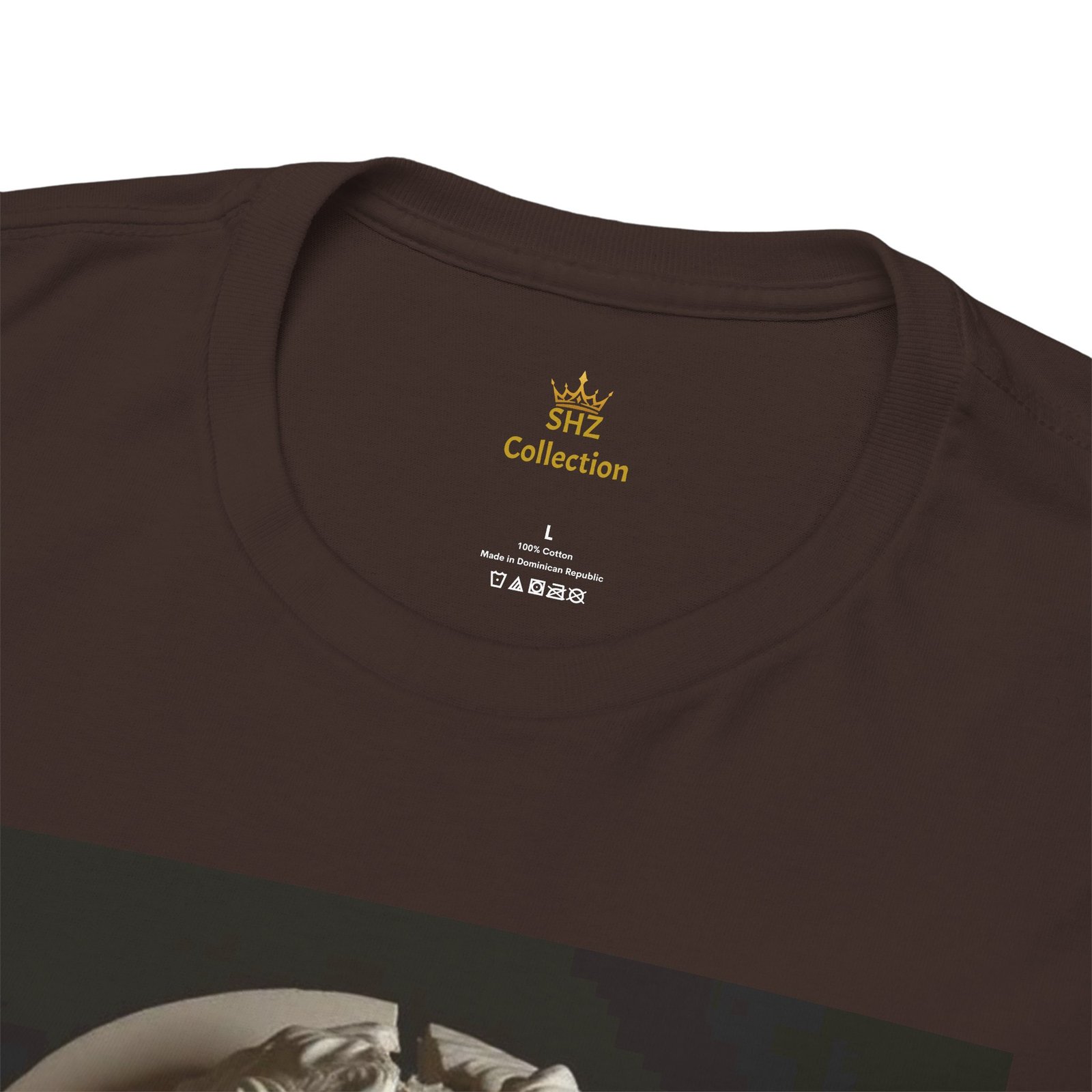 Classical Bust Art Tee — Vintage Sculpture Graphic T‑Shirt - Image 28