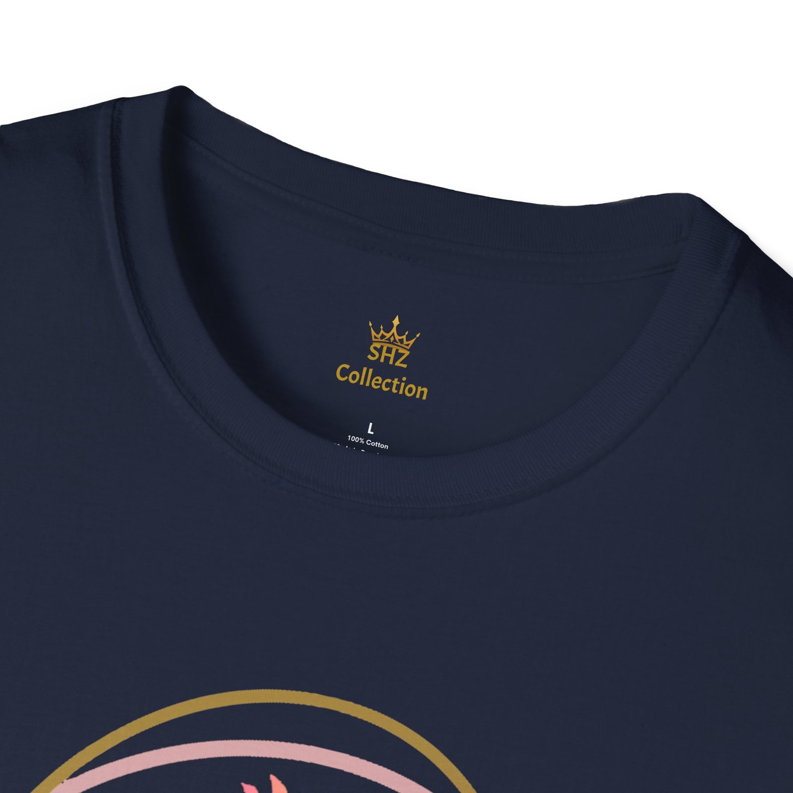 Ikigai Circle T-Shirt — Japanese "A Reason for Being" Graphic Tee - Image 3