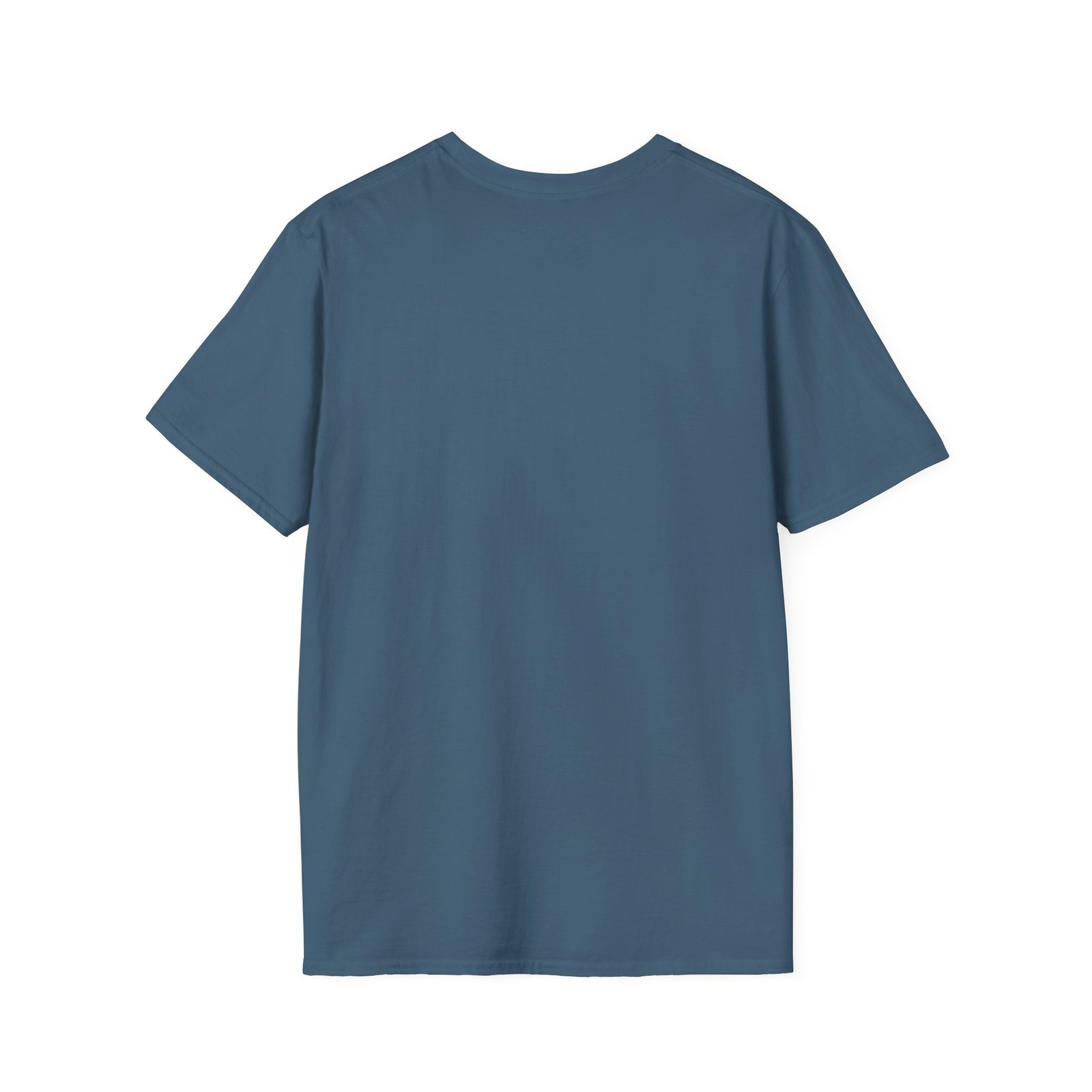 Inkblot Heart T‑Shirt — Symmetrical Rorschach Graphic Tee - Image 18
