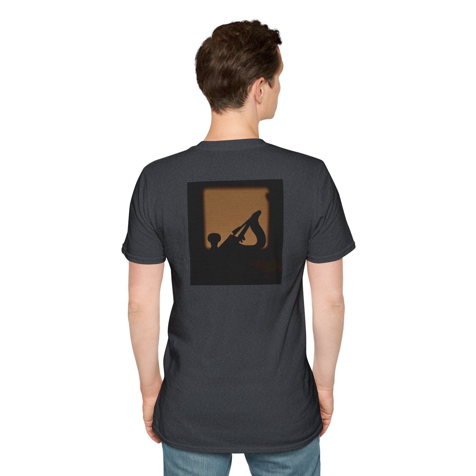 The Shadow of a Tool Classic Tee — Minimal Everyday Crew Neck T-Shirt - Image 28