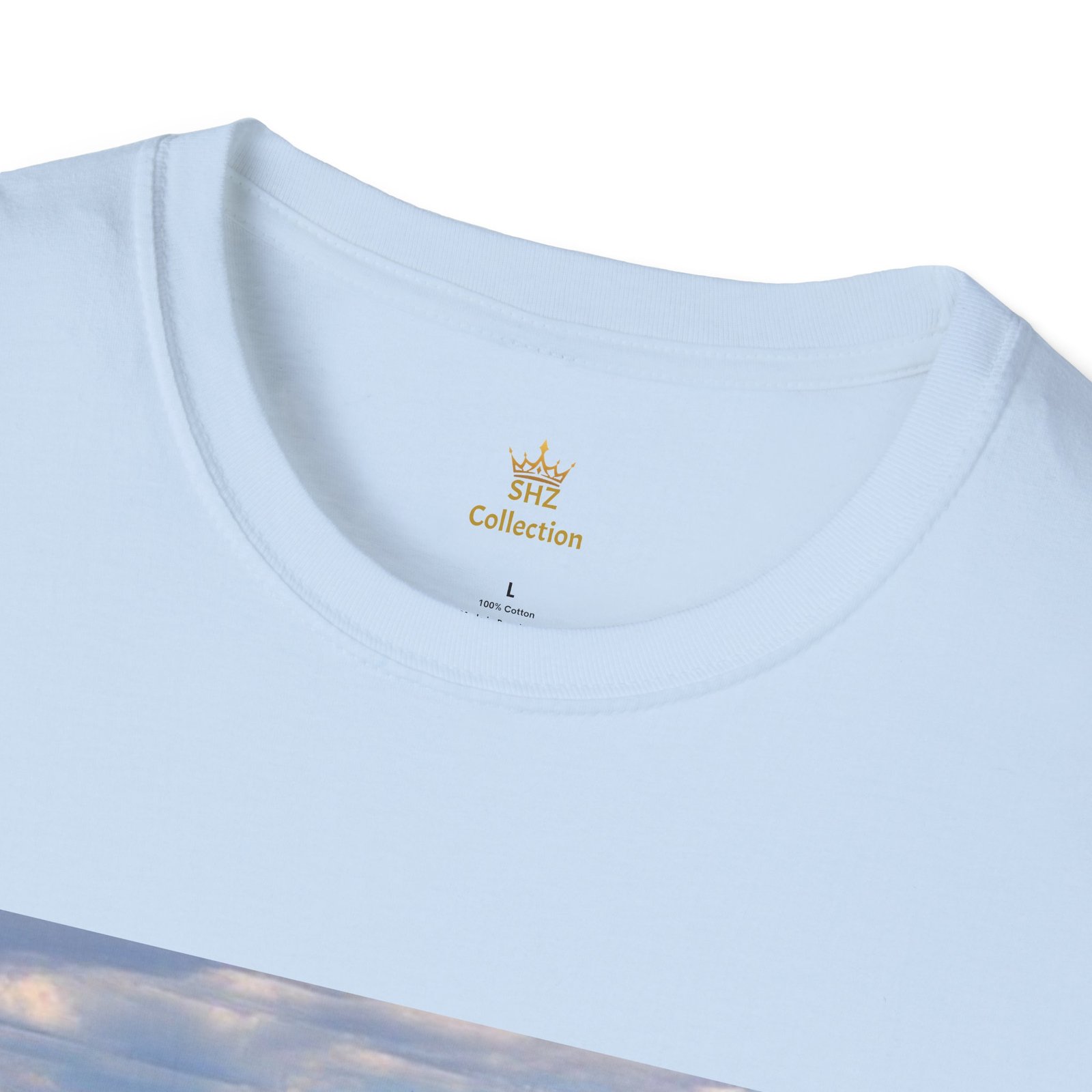 Niagara Falls Photo T-Shirt — Scenic Waterfall Travel Tee - Image 60
