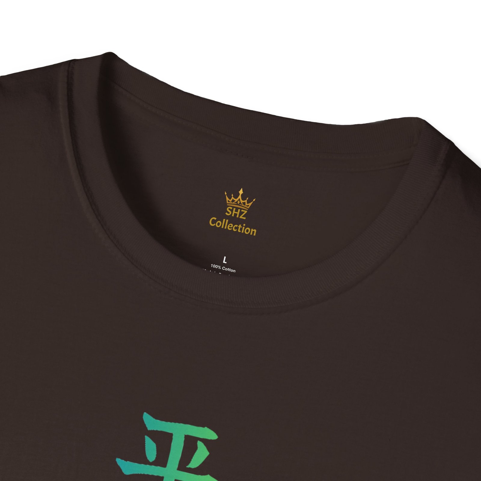 Peace Kanji T-Shirt — Heiwa Japanese Calligraphy Tee - Image 11