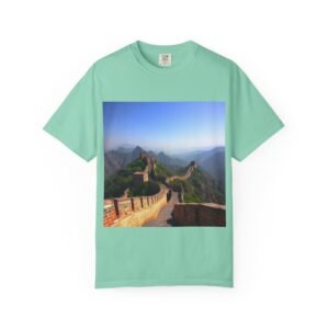 Great Wall Landscape T-Shirt — Scenic China Travel Tee