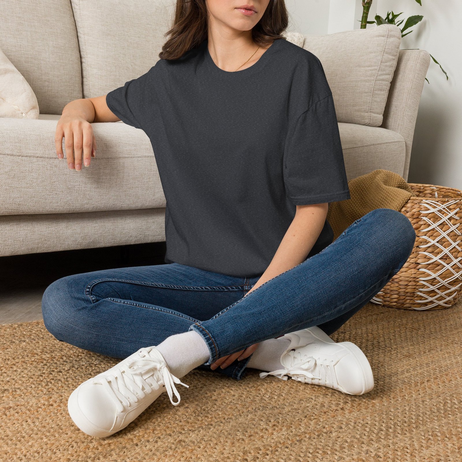The Shadow of a Tool Classic Tee — Minimal Everyday Crew Neck T-Shirt - Image 29