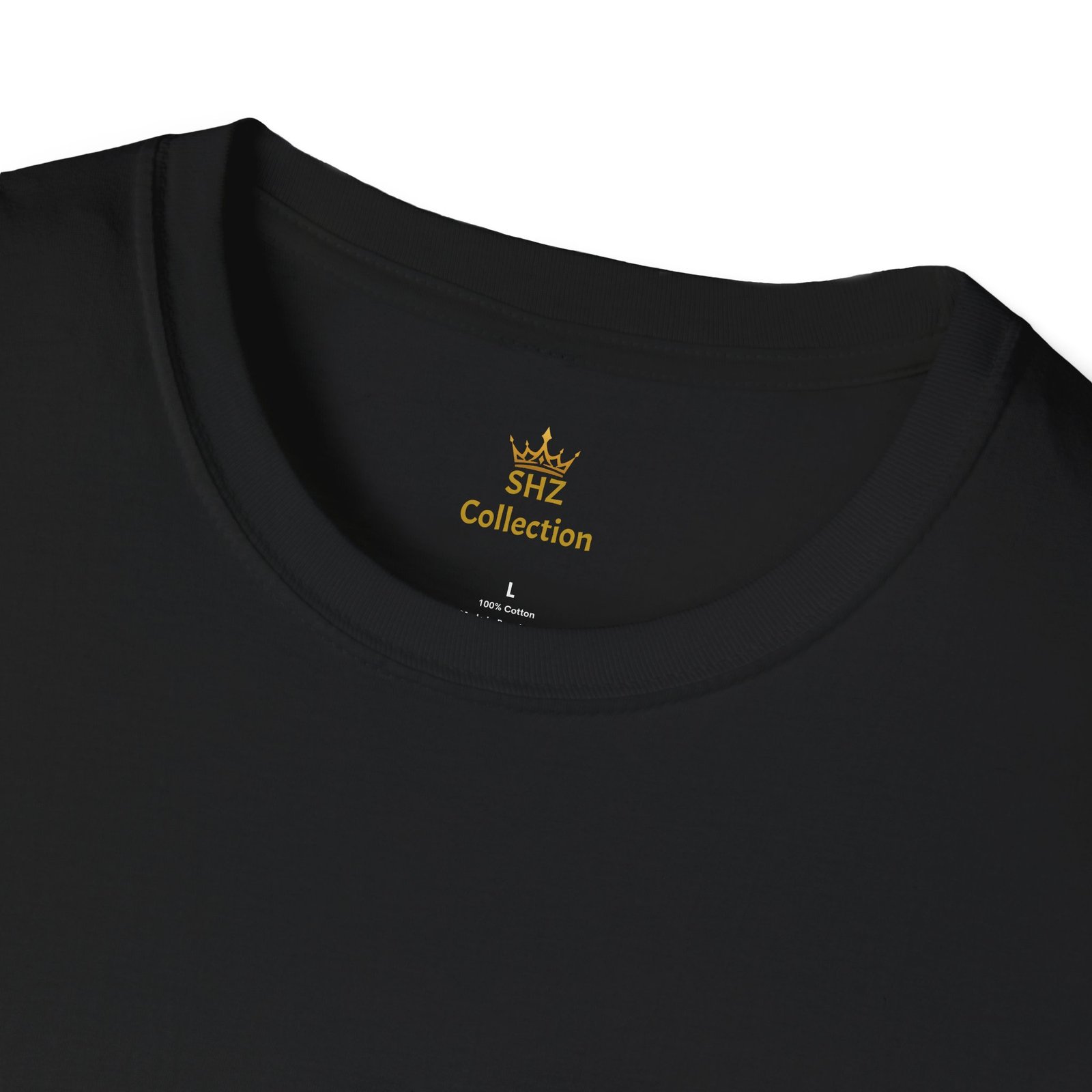 The Shadow of a Tool Classic Tee — Minimal Everyday Crew Neck T-Shirt - Image 3